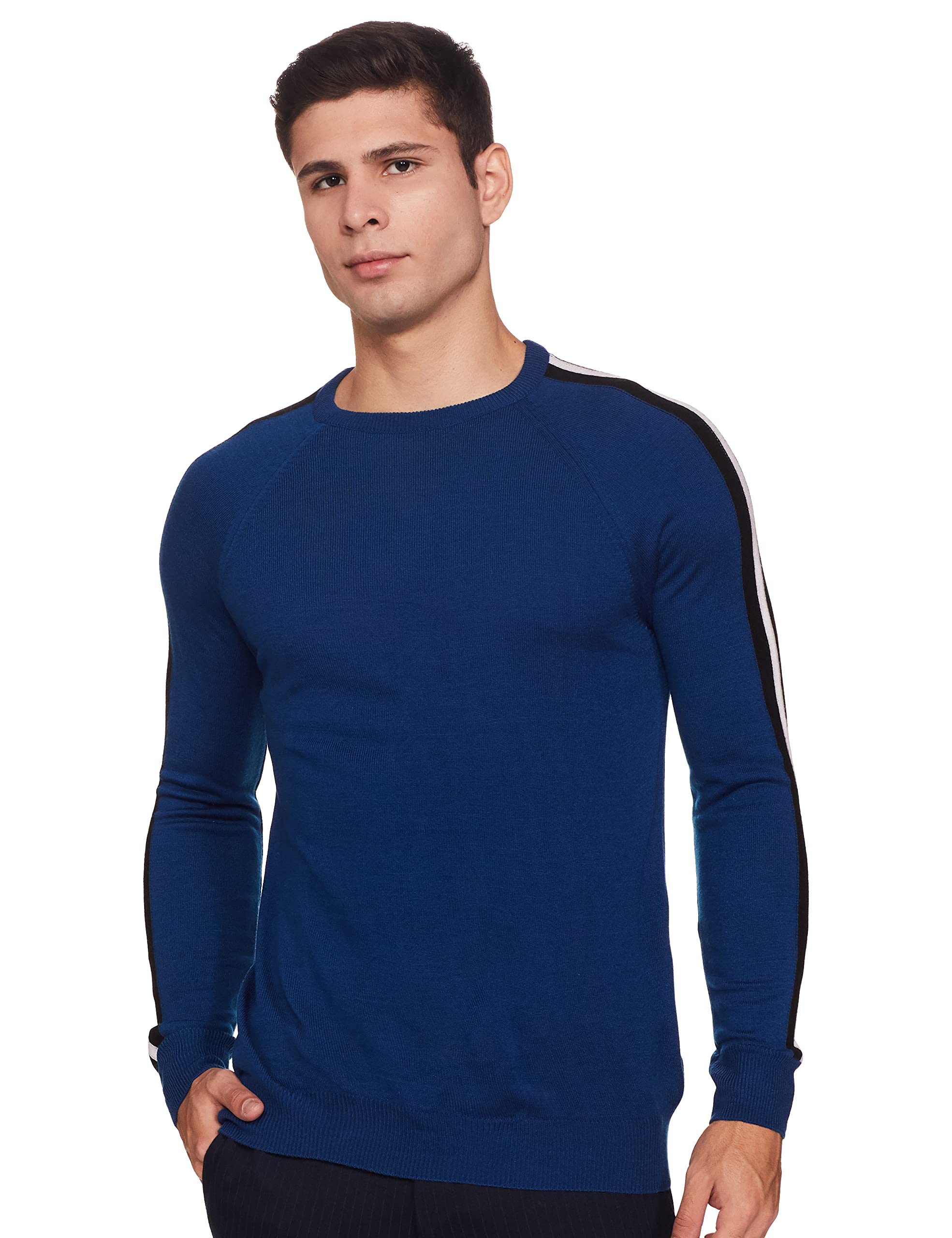 Amazon Brand - Arthur Harvey Men Sweater