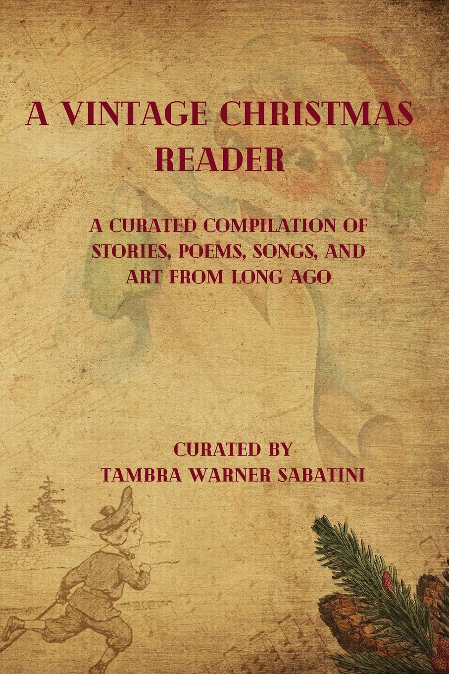 A Vintage Christmas Reader
