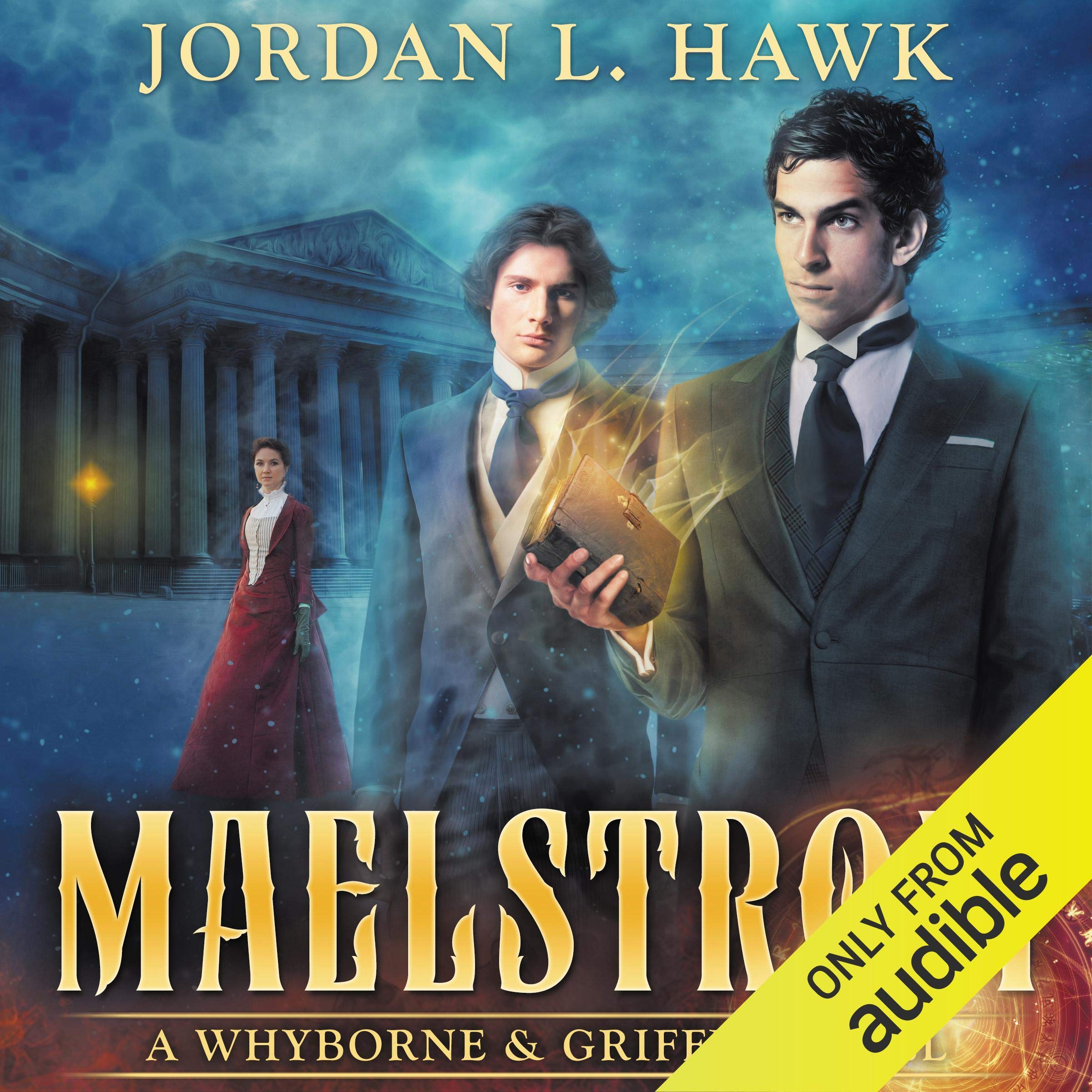 Cover art for Maelstrom