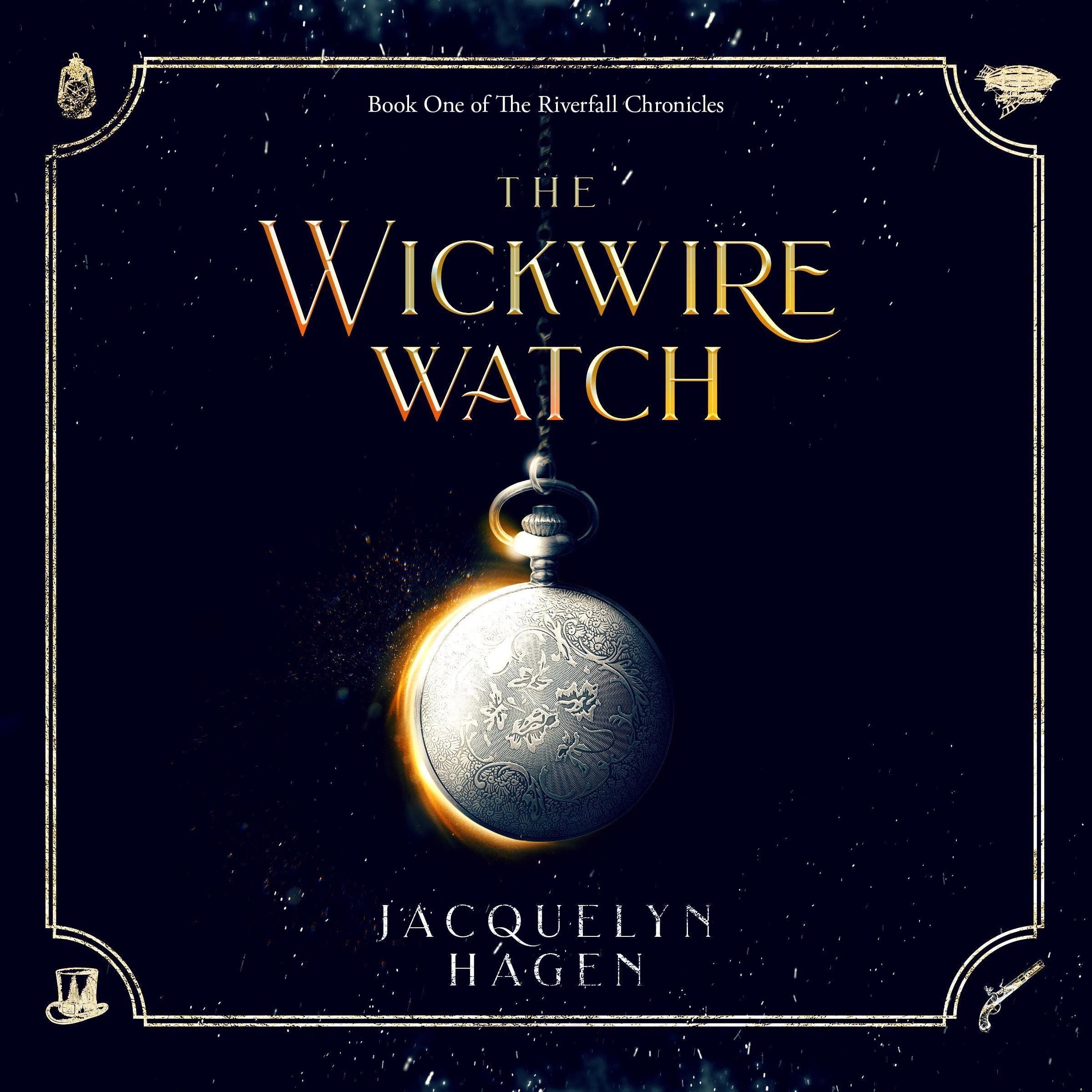 Cover art for The Wickwire Watch