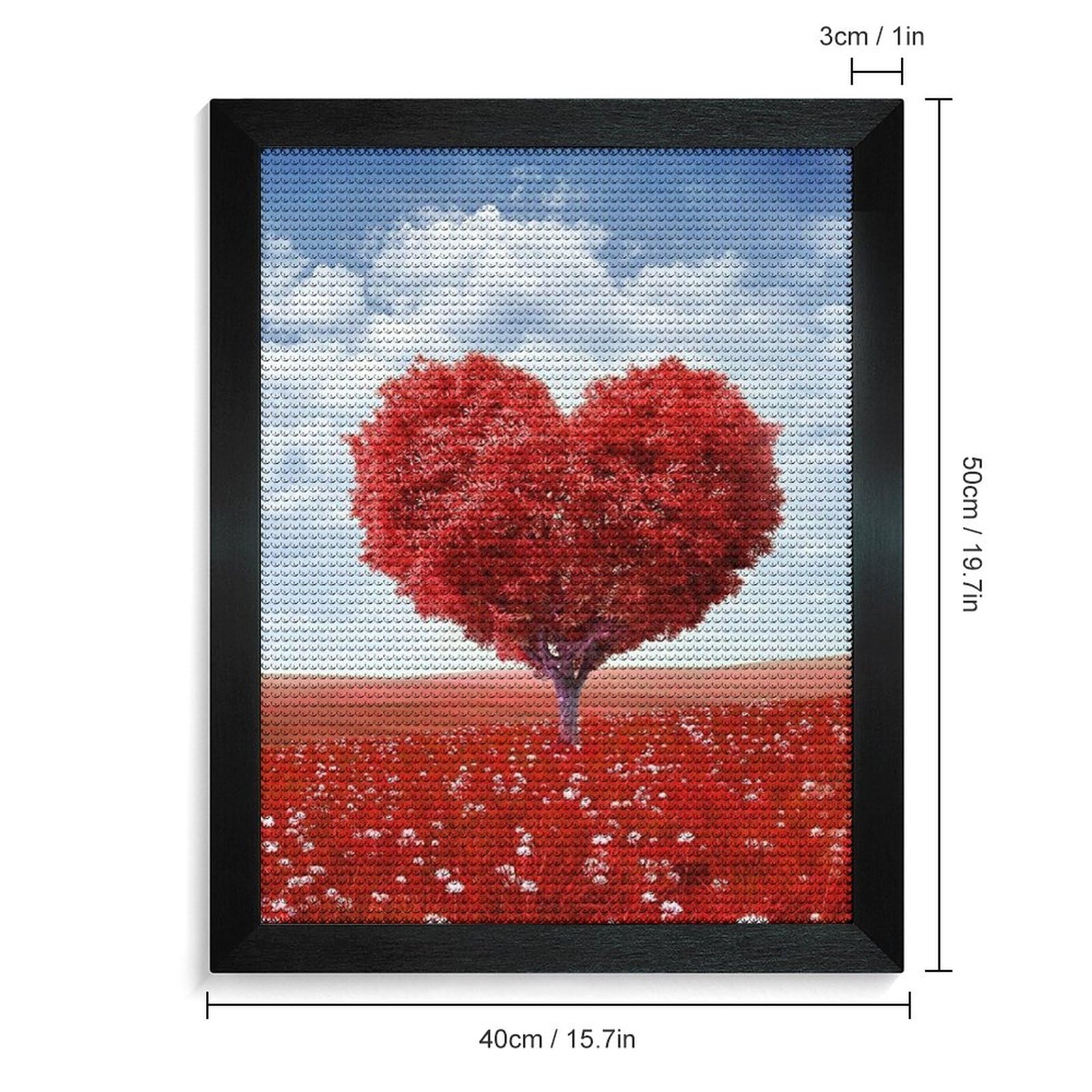 絵 アート プリントTiki ティキ 赤 モダン キリン - ティンガティンガオンラインショップ