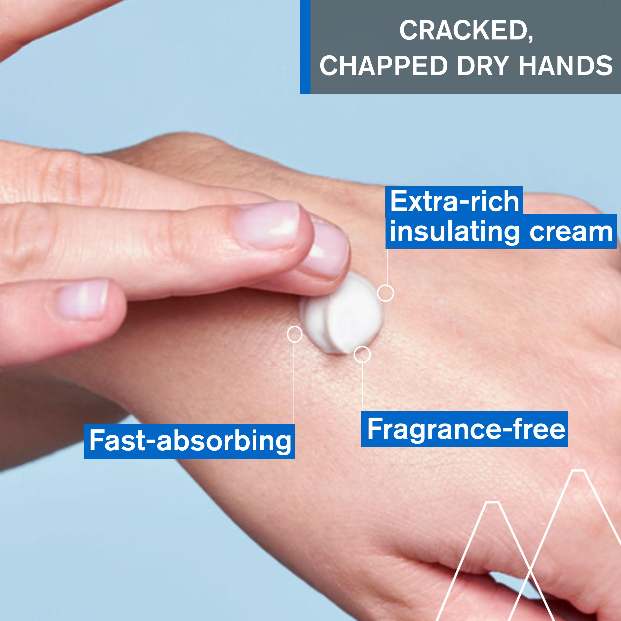 Uriage Bariederm Creme Mains 50ml