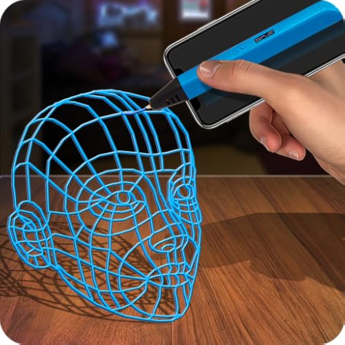 Make People 3D Pen Simulator