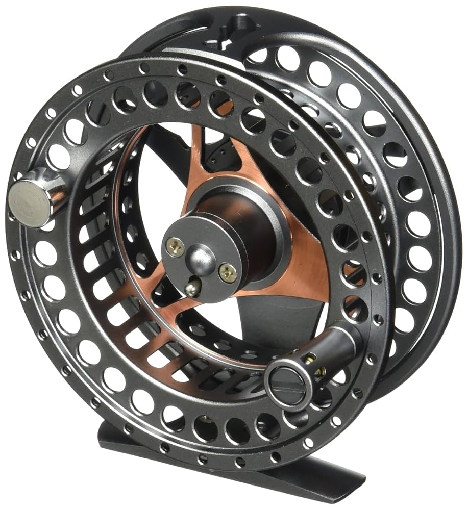 Amazon | 667593 Wright & McGill ドラゴンフライリール