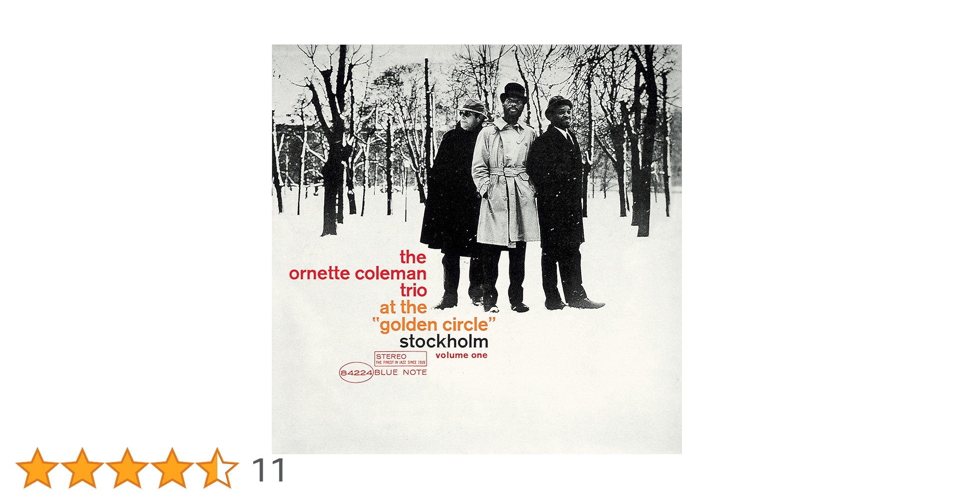 Amazon.co.jp: ゴールデン・サークルのオーネット・コールマン