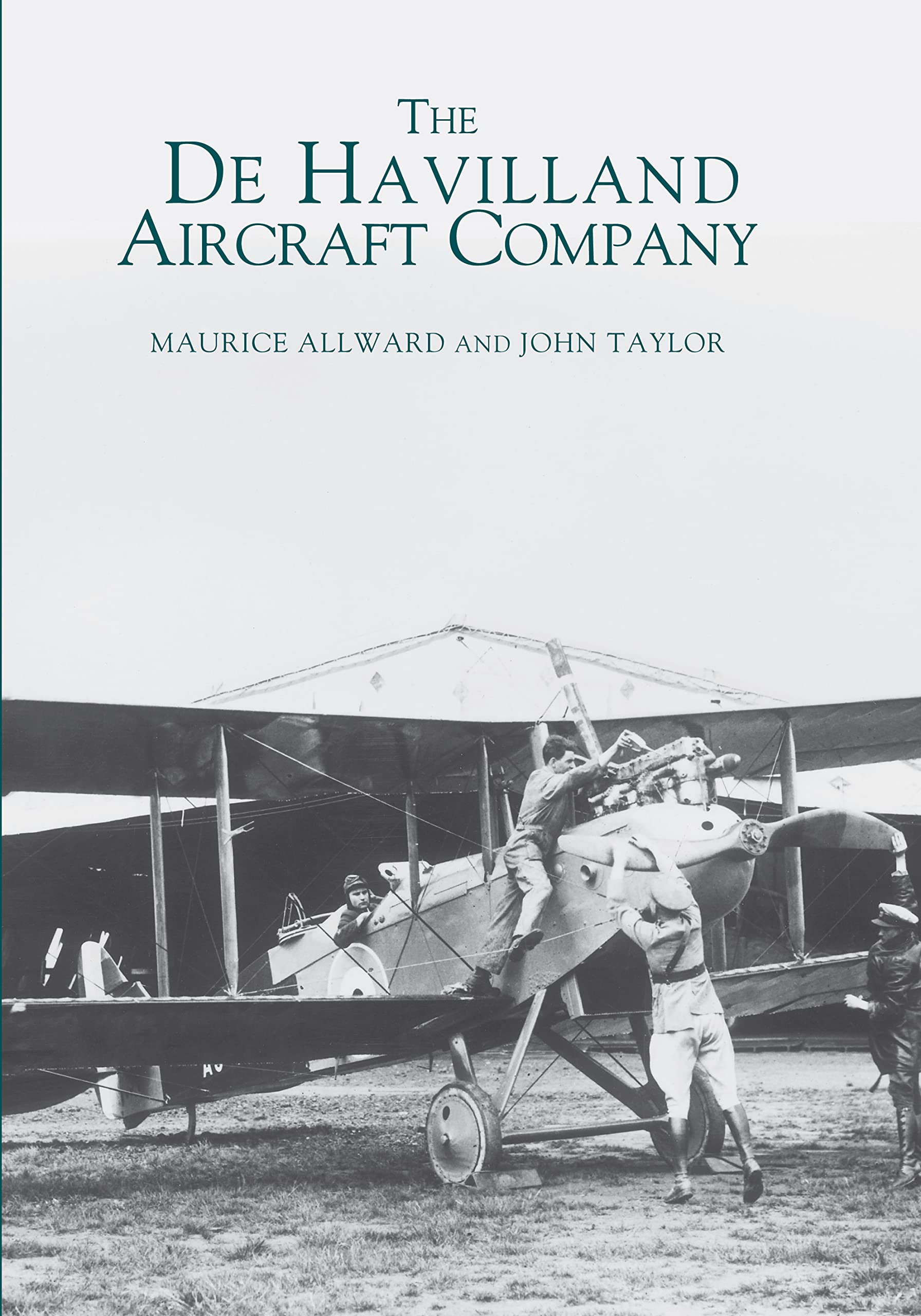 The De Havilland Aircraft Company