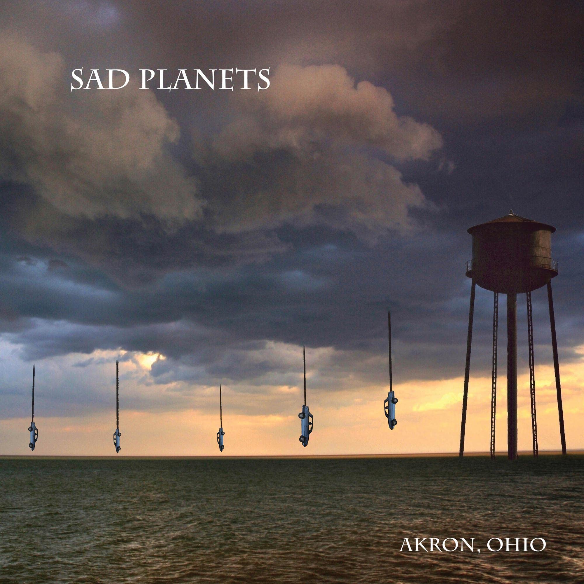 Akron, Ohio [VINYL]