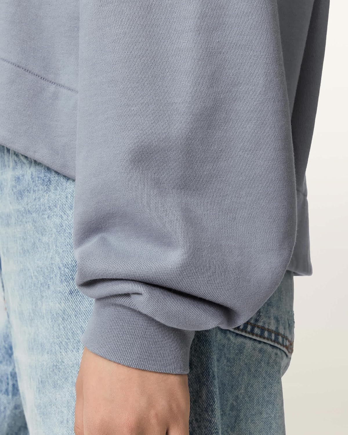 AllSaints Women's Dreamer Lila Sweat
