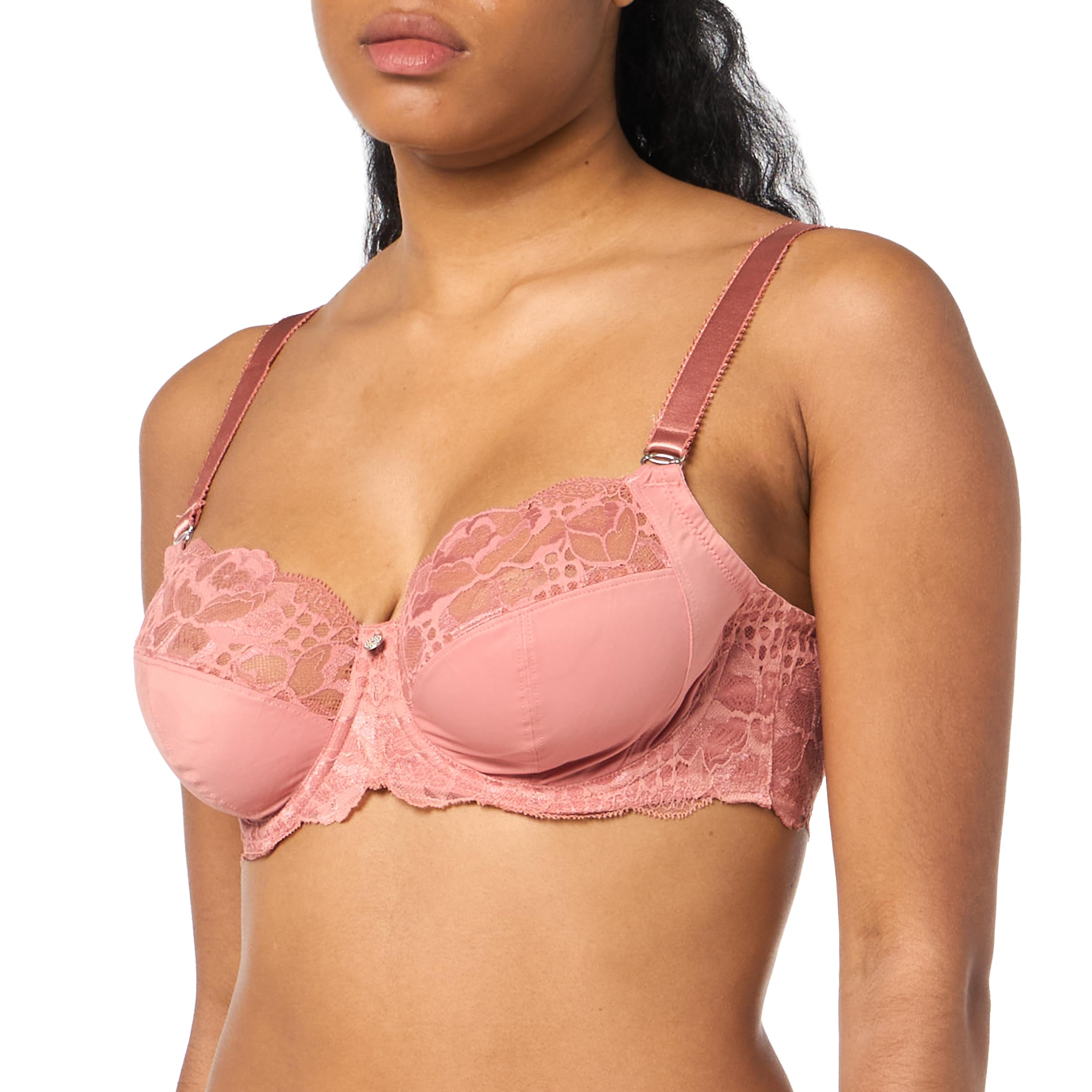 Fantasie Women's Reflect Underwire Side Support Bra, Sunset, 40DD