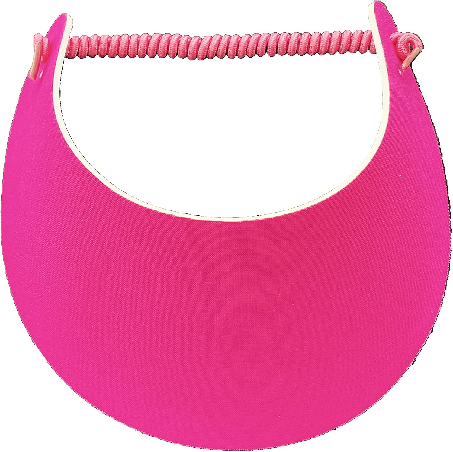 Fabric foam sun visors Clearance