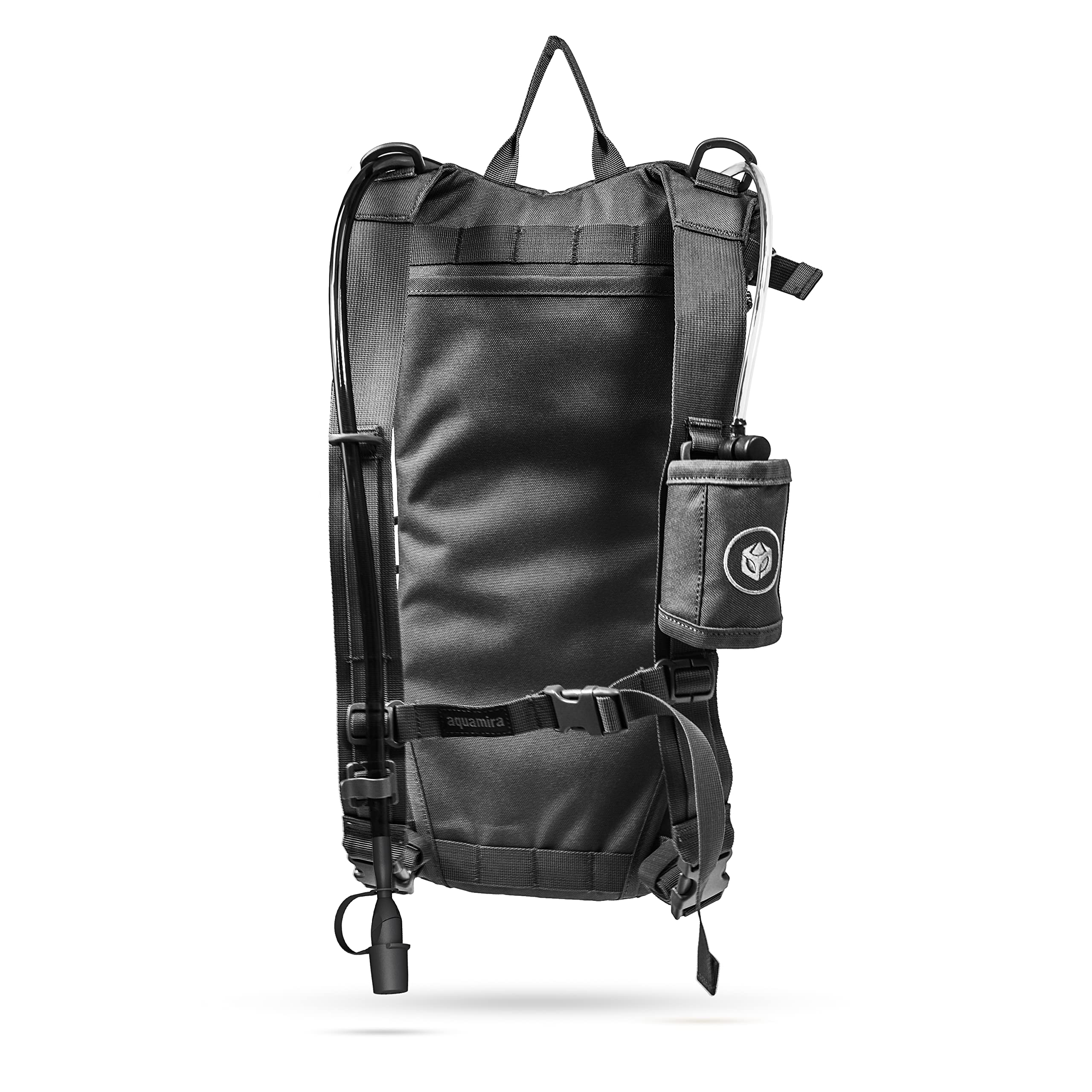 Amazon.co.jp: Aquamira Guardian Tactical ハイドレーションパック