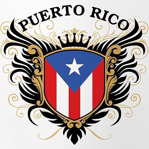 Miniatura 2 de CafePress Vaso de pinta de Puerto Rico, 16 oz. Vaso para beber