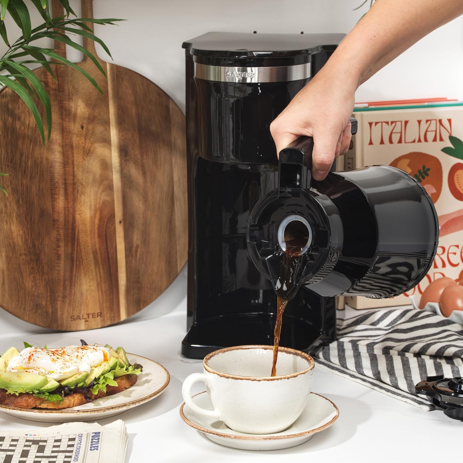 Salter Thermobrew teljes nézet