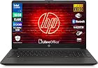 Foto di HP 250R G9, Computer Portatile Notebook, Intel 5-120u 10 Core 1.4Ghz, Display 15.6'' FHD, Ram 16GB, SSD 512GB, Windows 11, Pronto all'uso con Libre Office