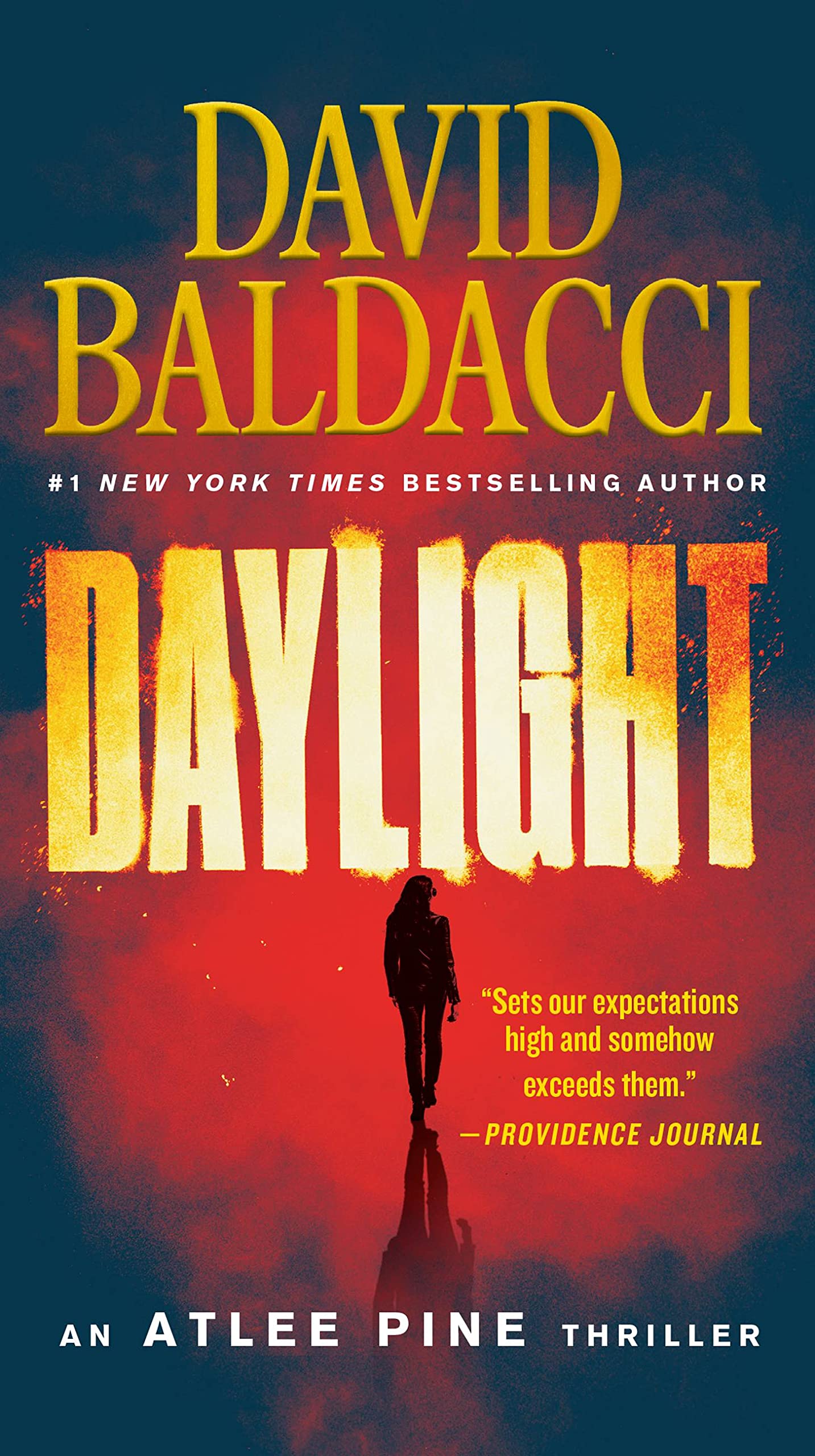 Daylight (Atlee Pine Book 3)