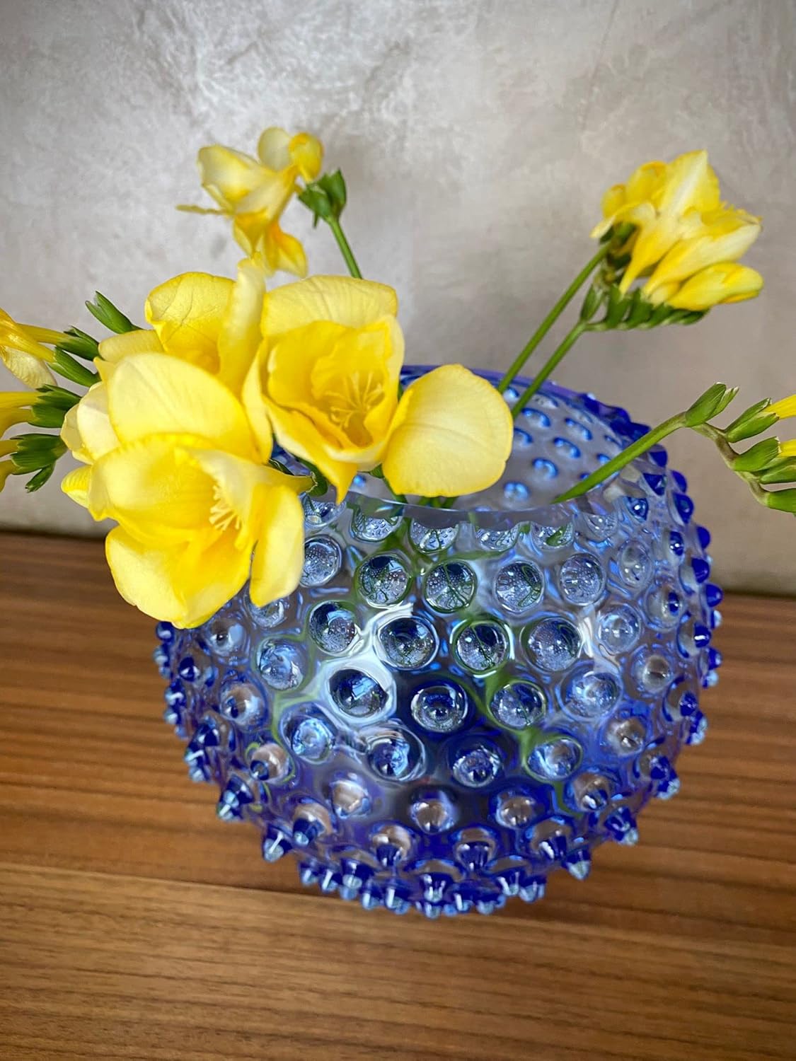 Buy Crystal Glass Flower Vase Unique Home Decor Crystal Vase