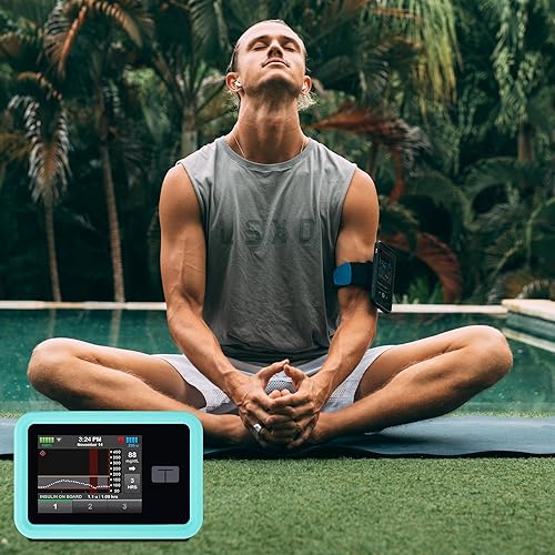 Miniatura 6 de Funda protectora de viaje para insulina, funda de silicona compatible con Tandem T: bomba de insulina delgada, funda de viaje para diabetes (azul, 1