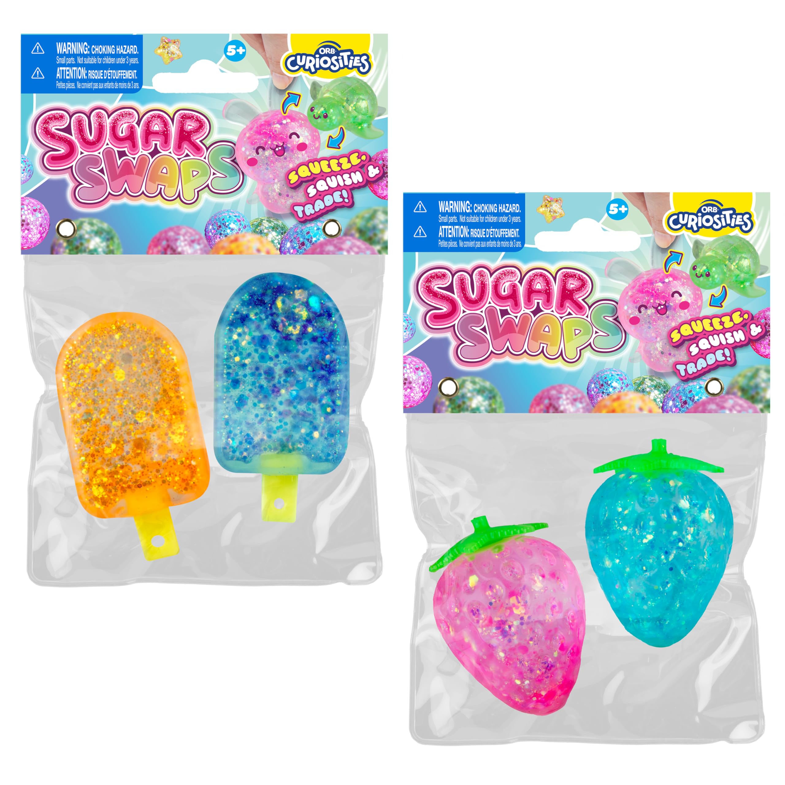 Amazon | ORB Curiosities ストロベリーとアイスキャンディーシュガー
