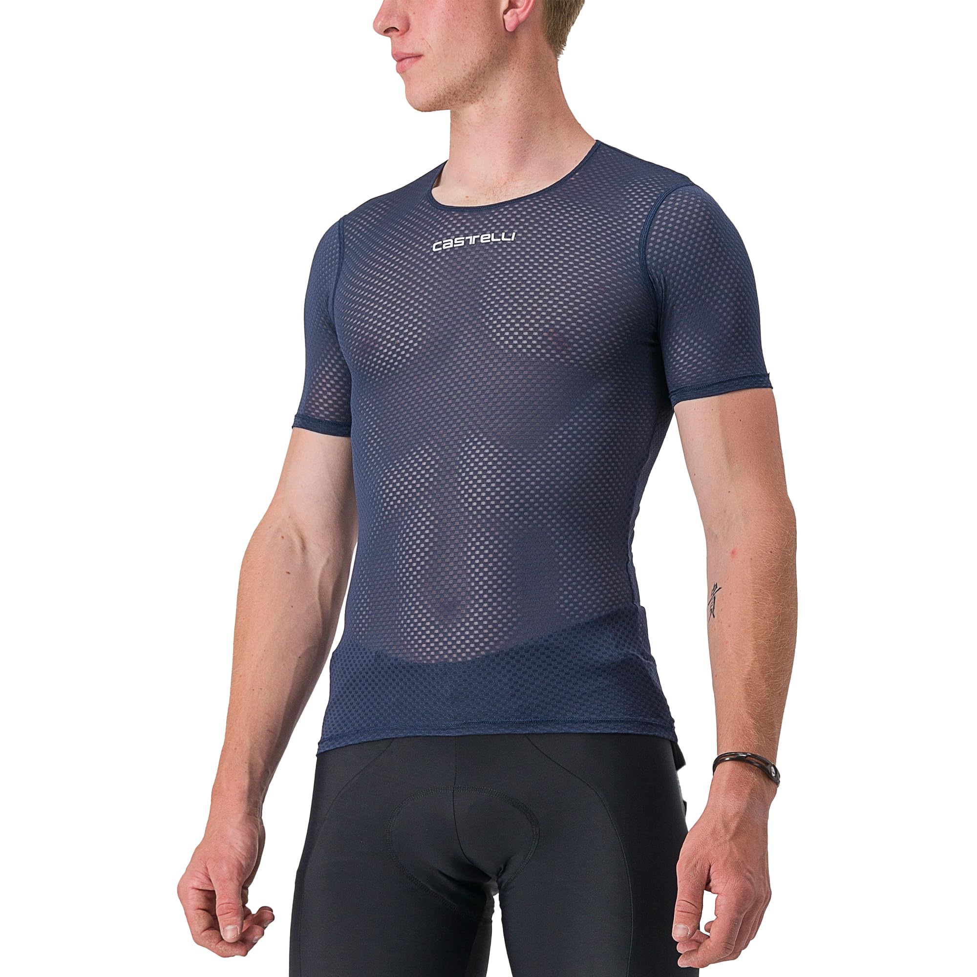 CASTELLI PRO Mesh 2.0 Short Sleeve Maglietta Uomo (Pacco da 1)