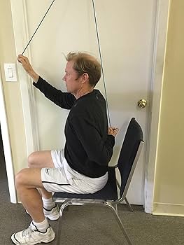 Shoulder Pulley For Physical Therapy