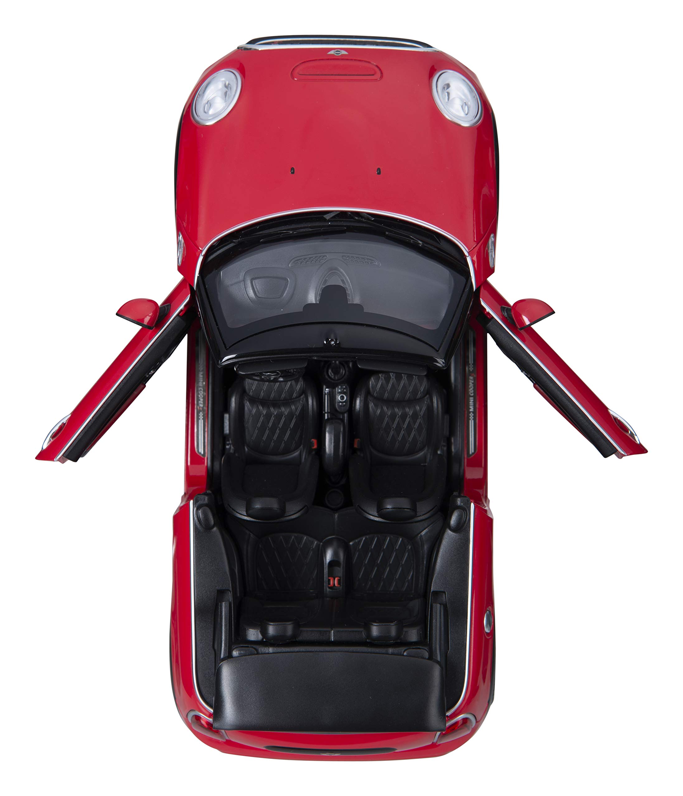 Buy MINI Convertible 1:18 Miniature, Chili Red Online at Low