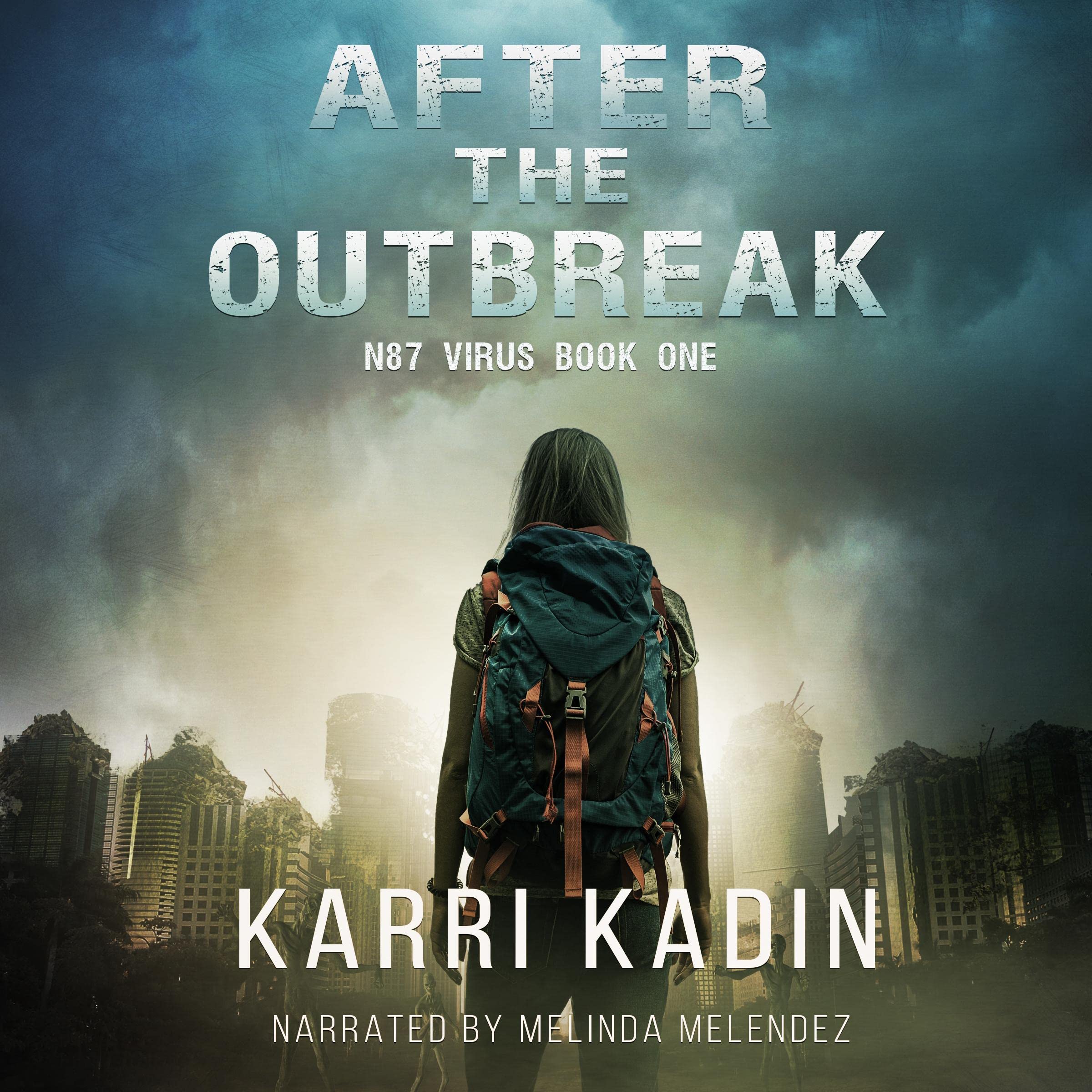 Cover art for After the Outbreak