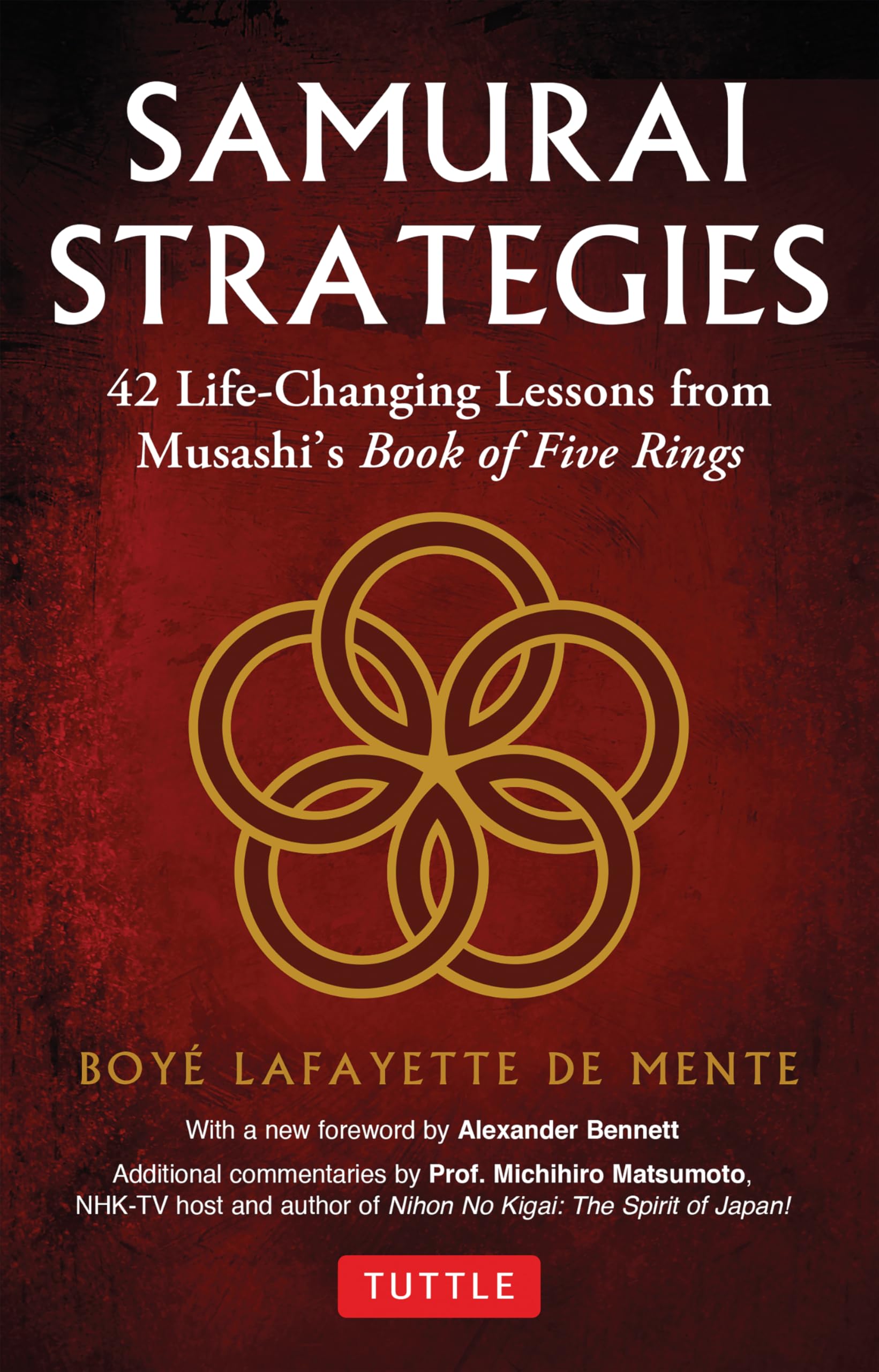 Samurai Strategies by Boye Lafayette De Mente (Paperback Book)