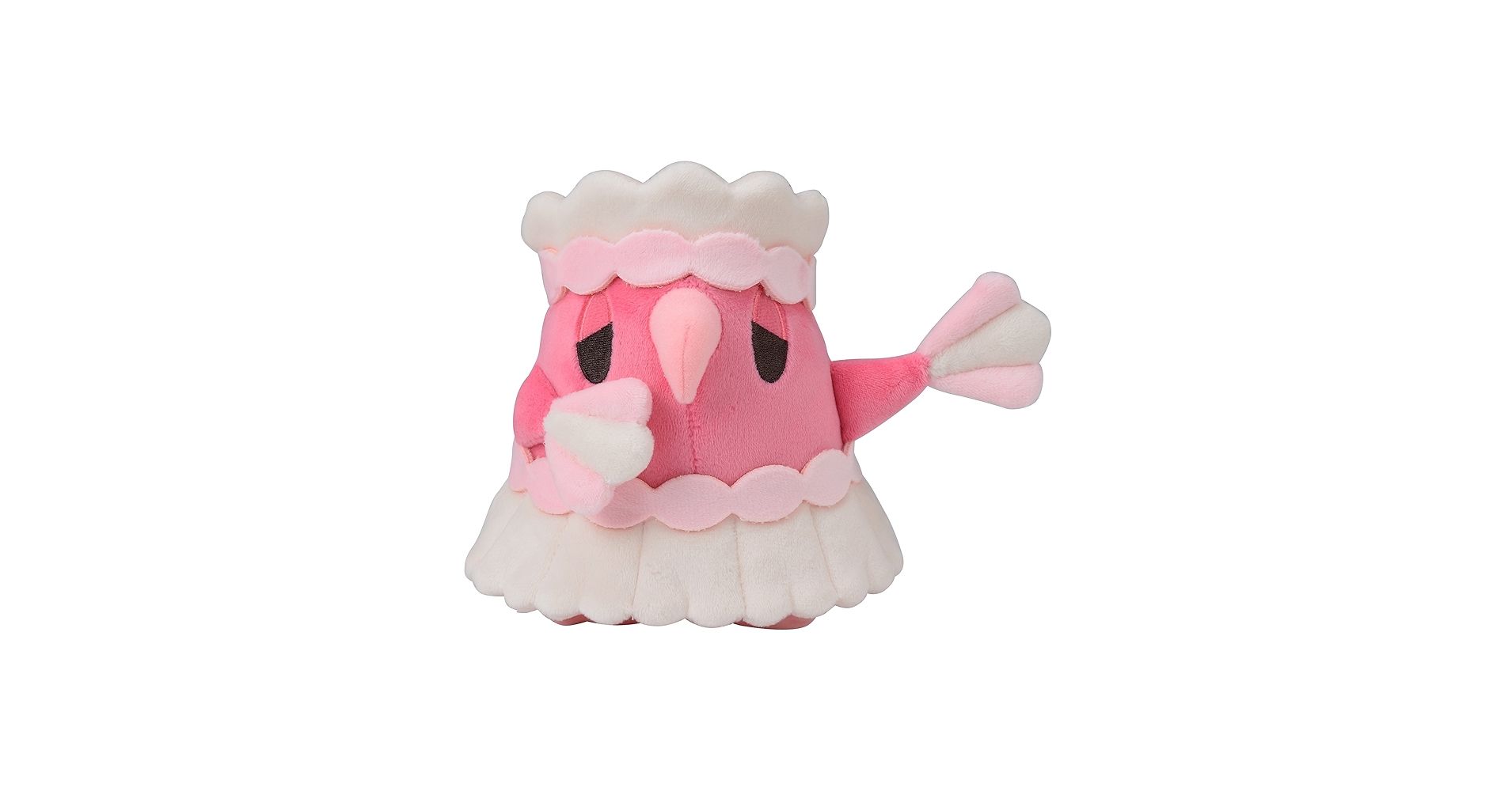 【ポケモン】オドリドリ4種セット ぬいぐるみ ポケモンドールズ ポケモン公式 on X: 