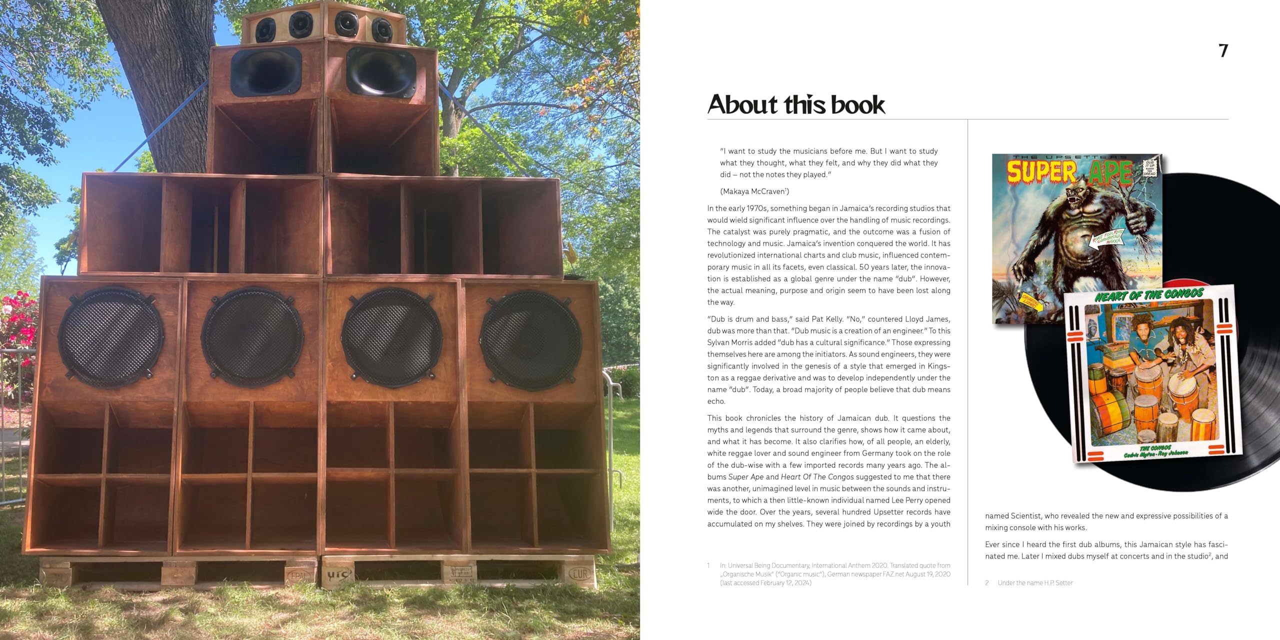 Dub: The Sound of Surprise