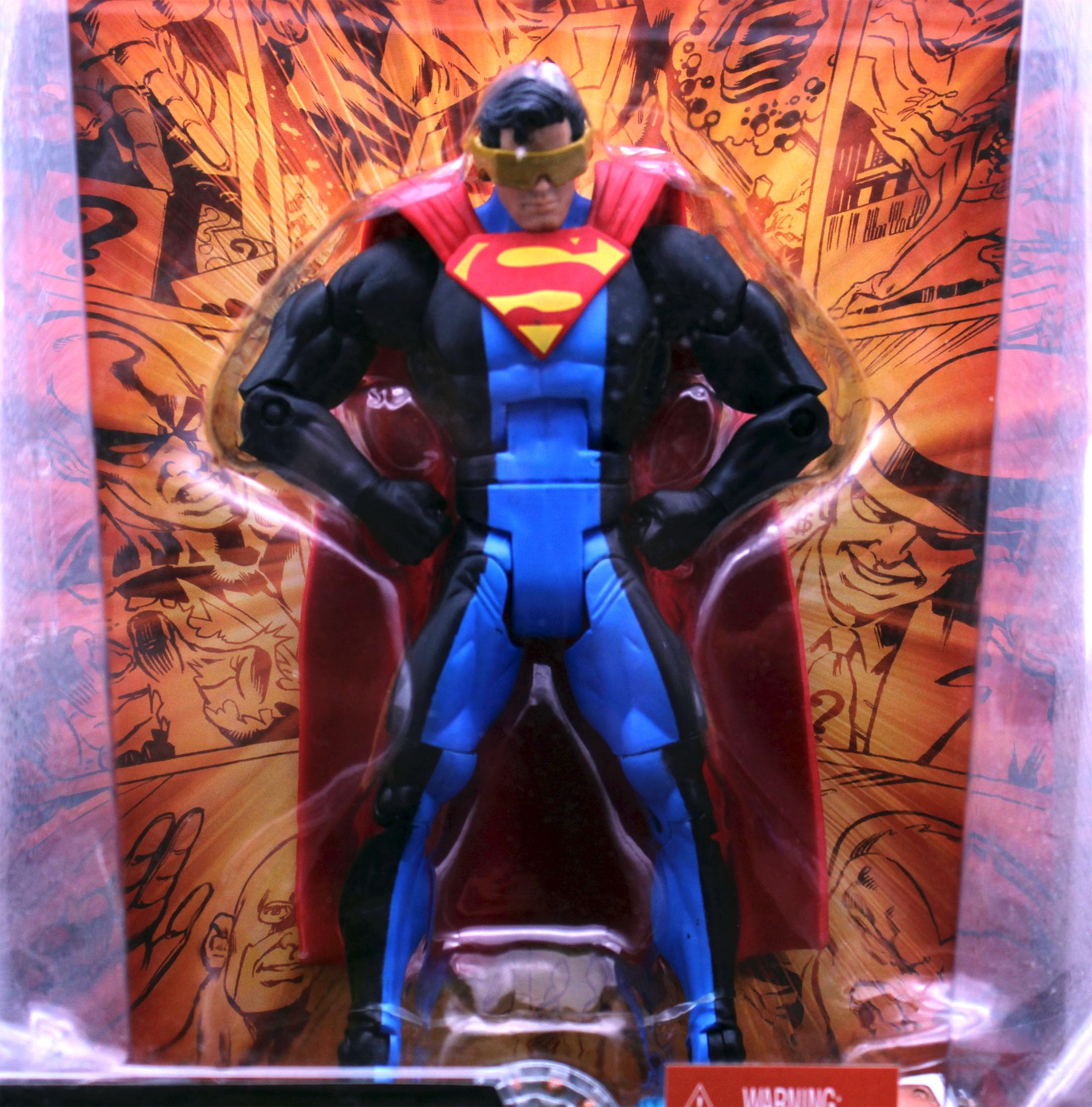 Amazon | DC Universe Classics Series 5 Exclusive Action Figure