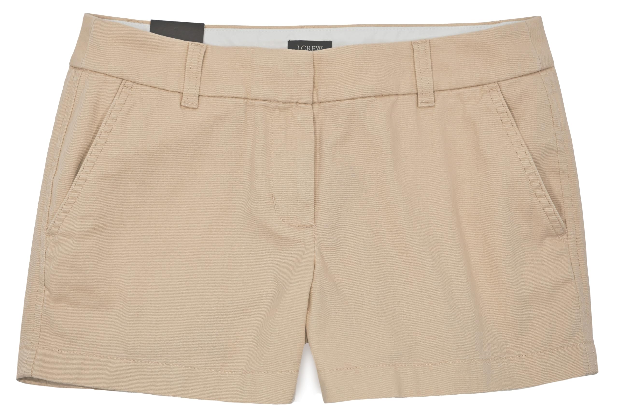 J.Crew Mercantile Women's 3.5" Classic Chino Short
