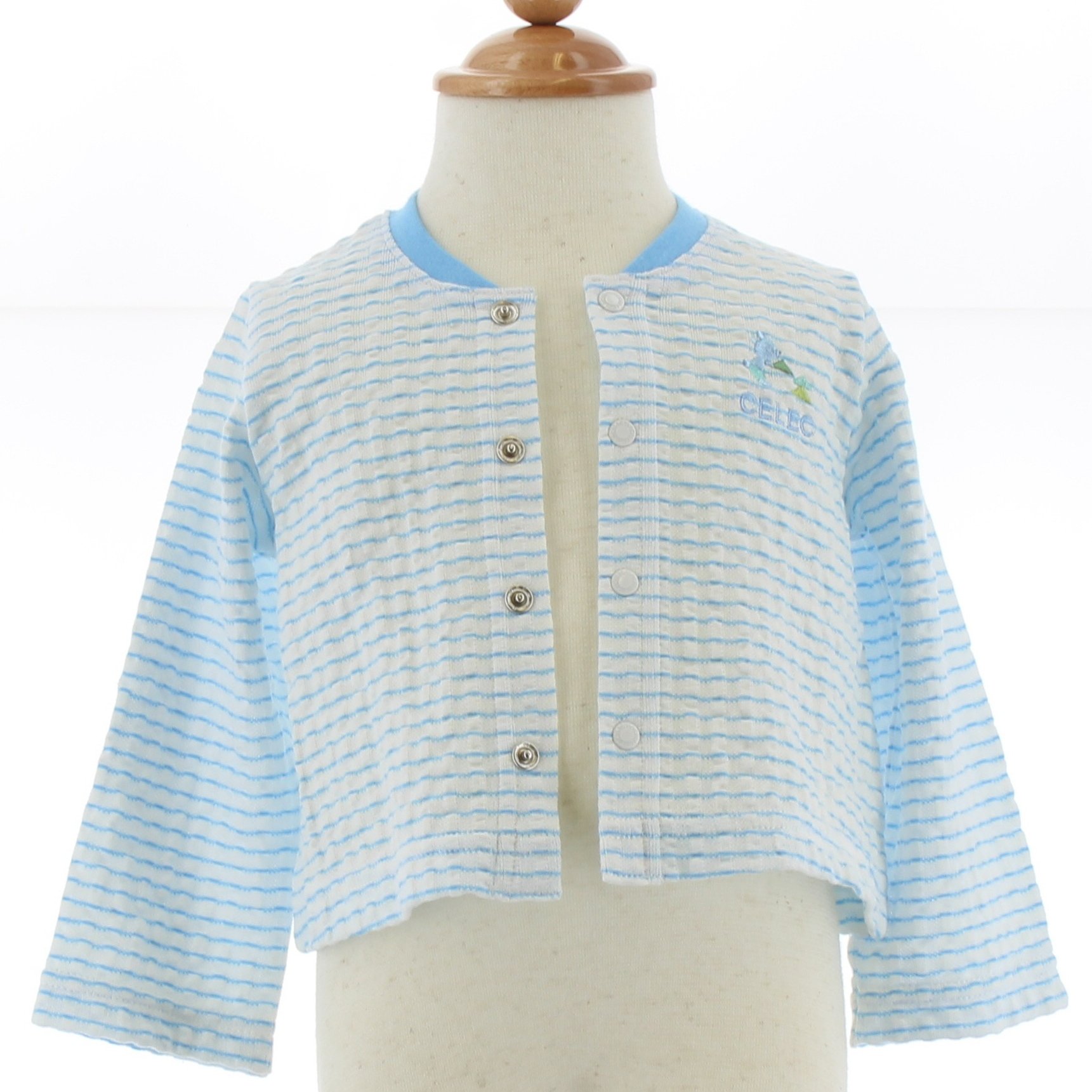 Amazon | CELEC(セレク) ベビー服 男の子 夏 日本製 70cm カーディガン 