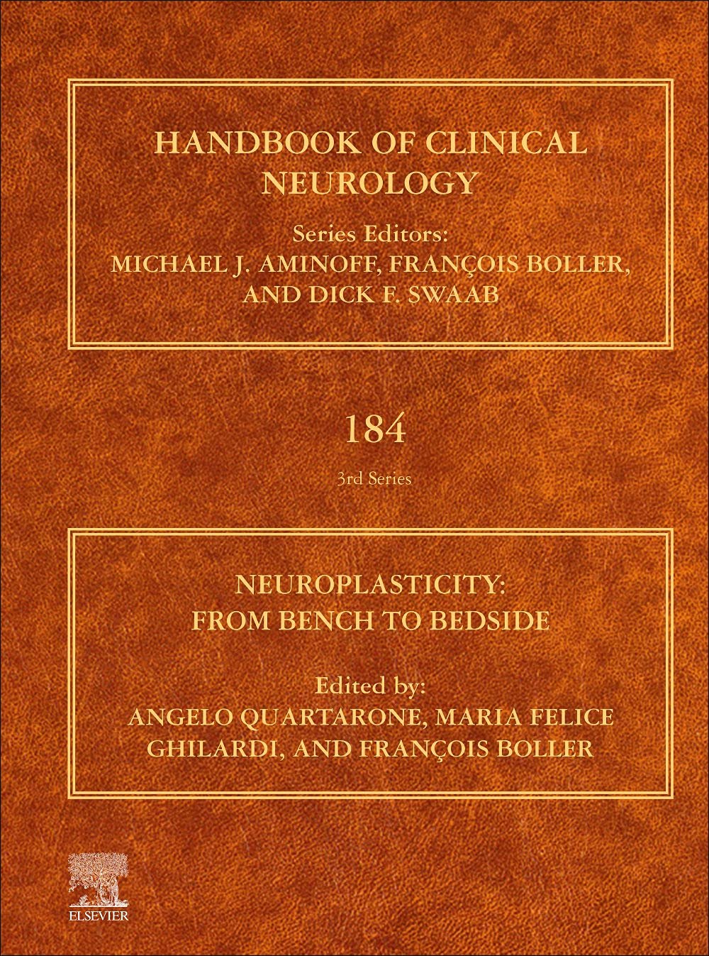 Buy Neuroplasticity From Bench To Bedside 3Rd Series Volume 184 (Hb 2022) — BookShops.in