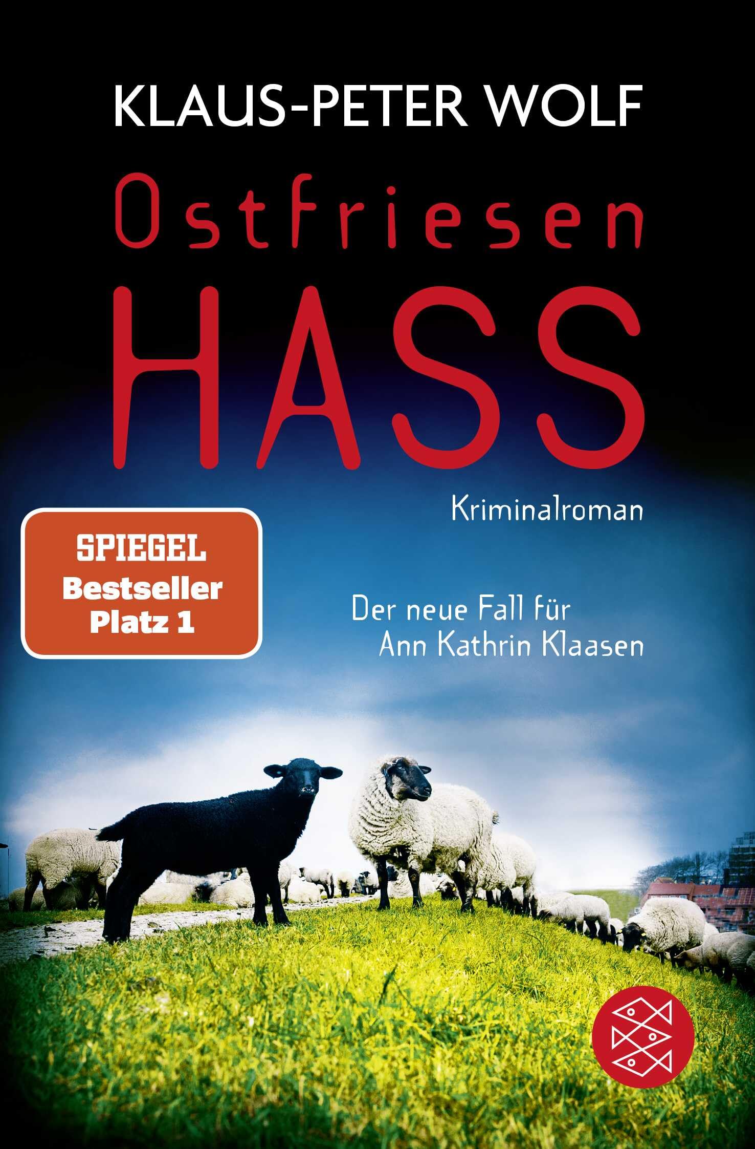 Ostfriesenhass: Der neue Fall für Ann Kathrin Klaasen