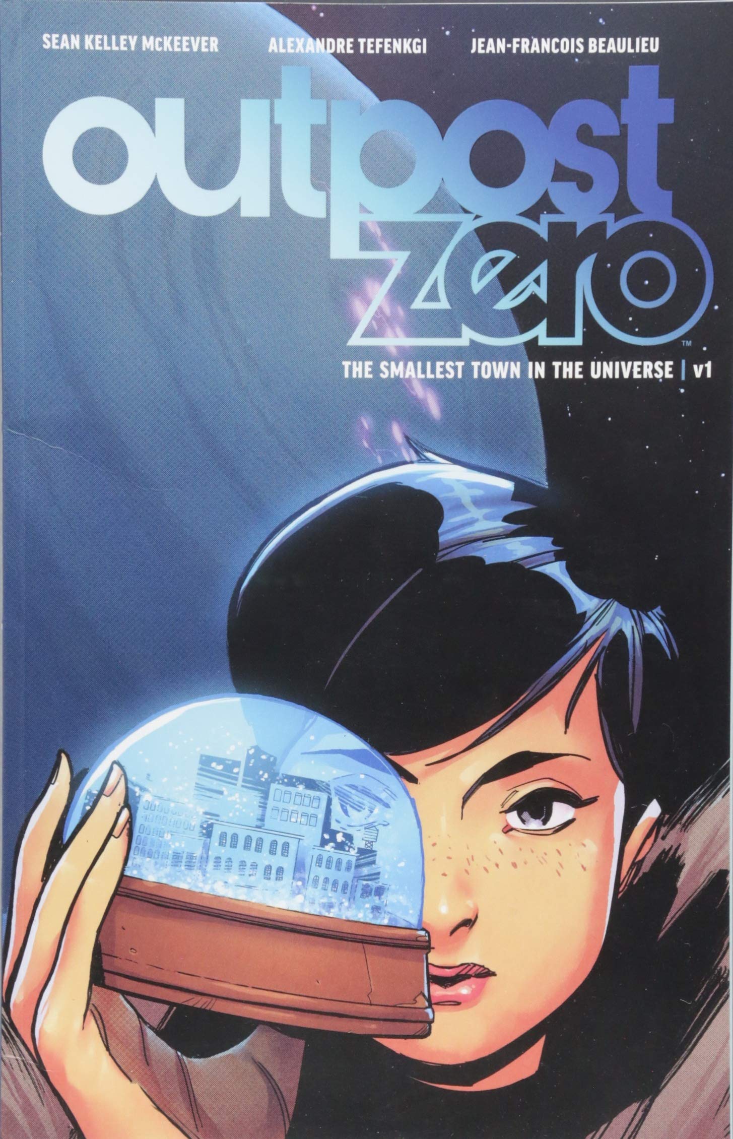 Outpost Zero Volume 1