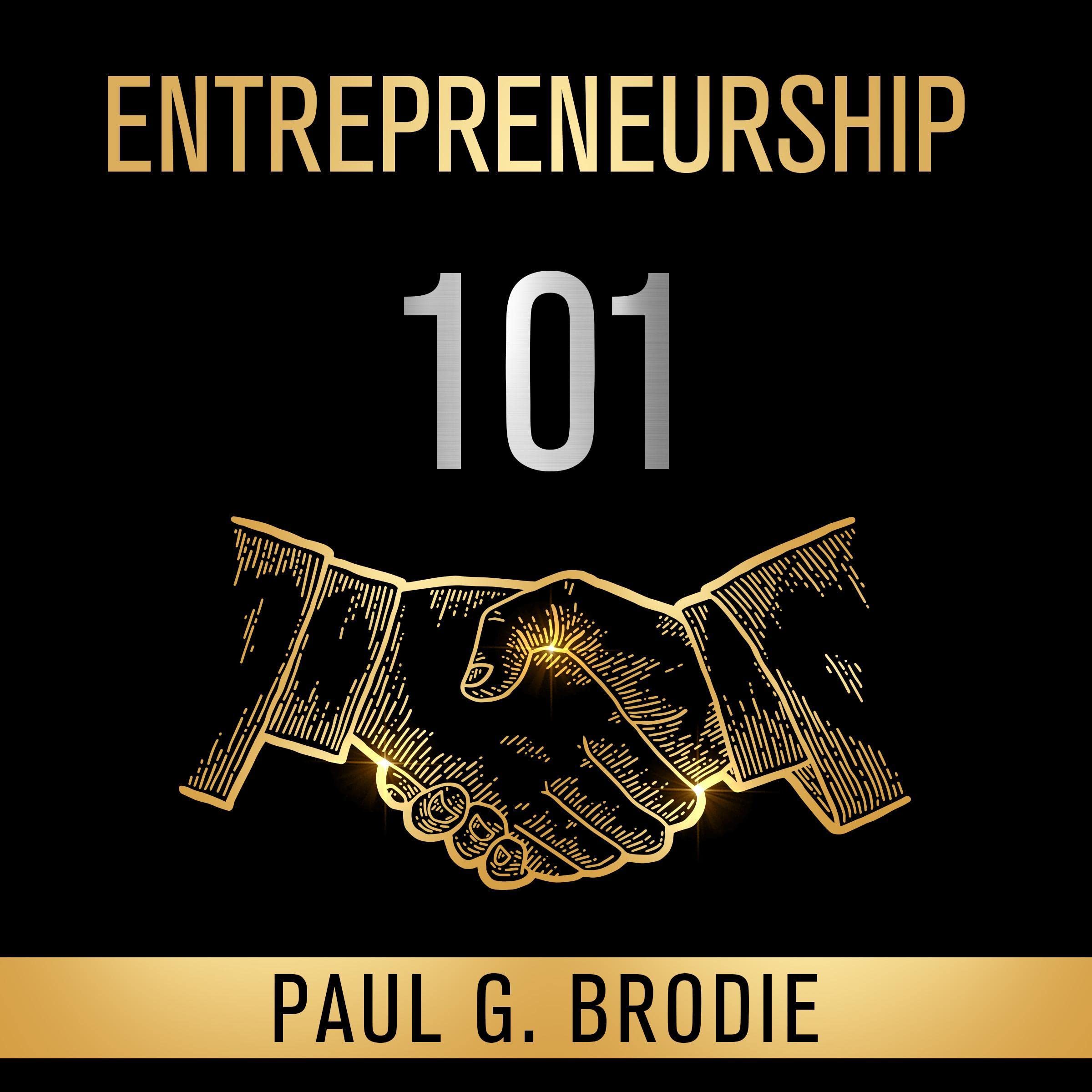 Entrepreneurship 101