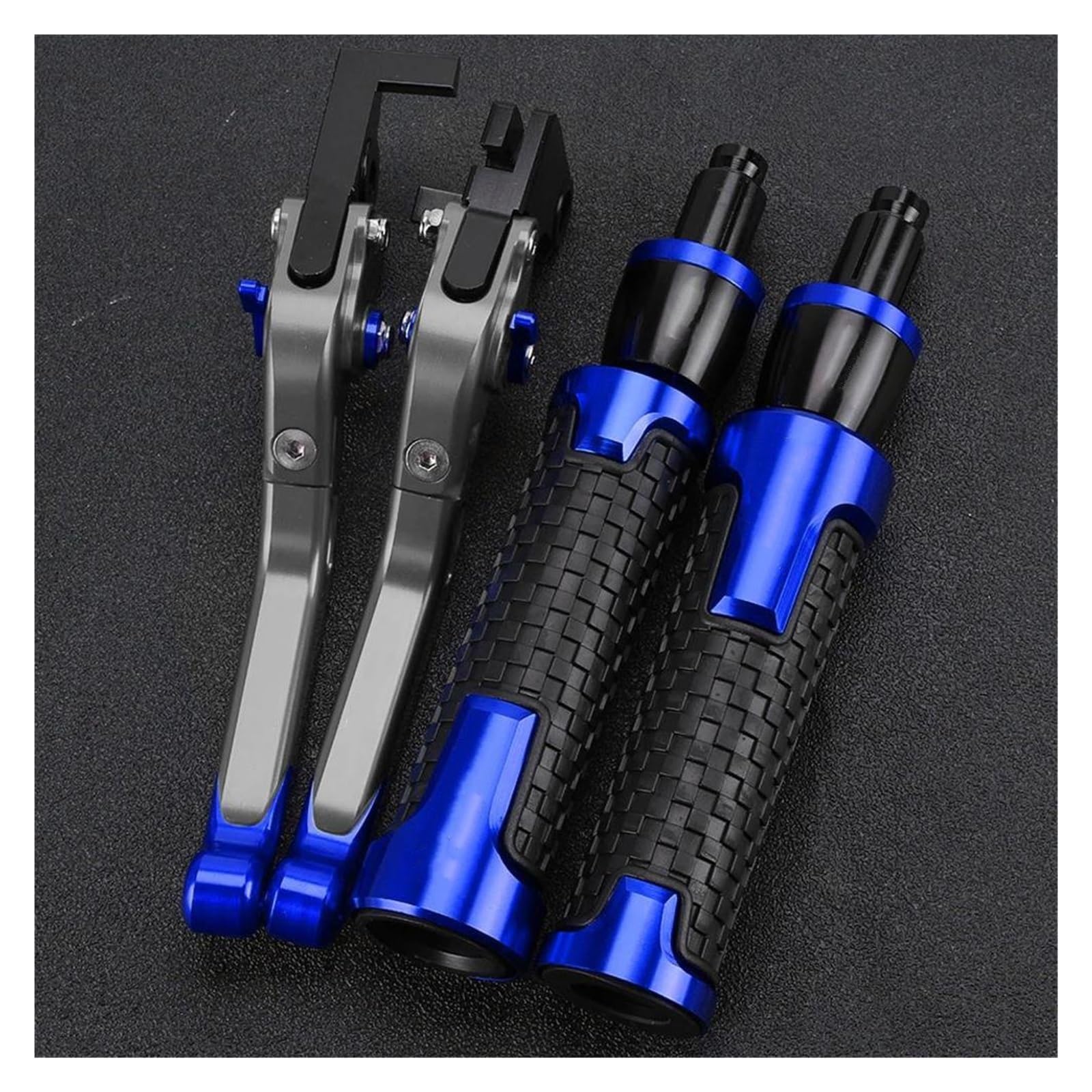 Mrbvhgpkut A13 Motorcycle Brake Clutch Motorcycle Brake Clutch Levers Handle Bar Grips For Tdm850 Tdm 850 1991-2002