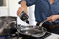 Vista 3 de Cobram Estate Australia Select Aceite de Oliva Extra Virgen, Primer Prensado en Frío, Sin GMO, Apto para Keto, Alto en Antioxidantes, Frutal