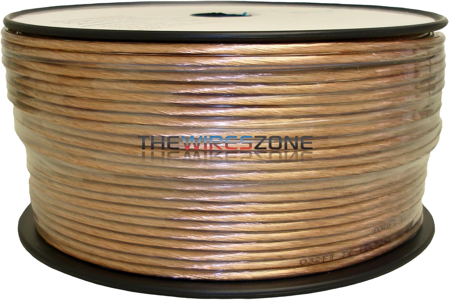 Car Home Audio Speaker Wire 12 Gauge 122 Strands 250ft
