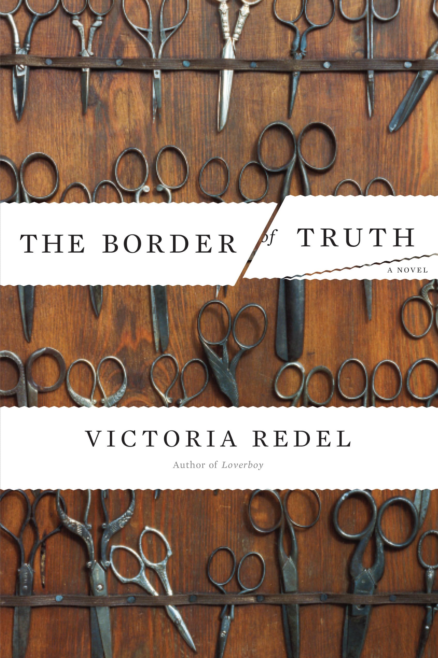 Buy The Border of Truth: A Novel — BookShops.in