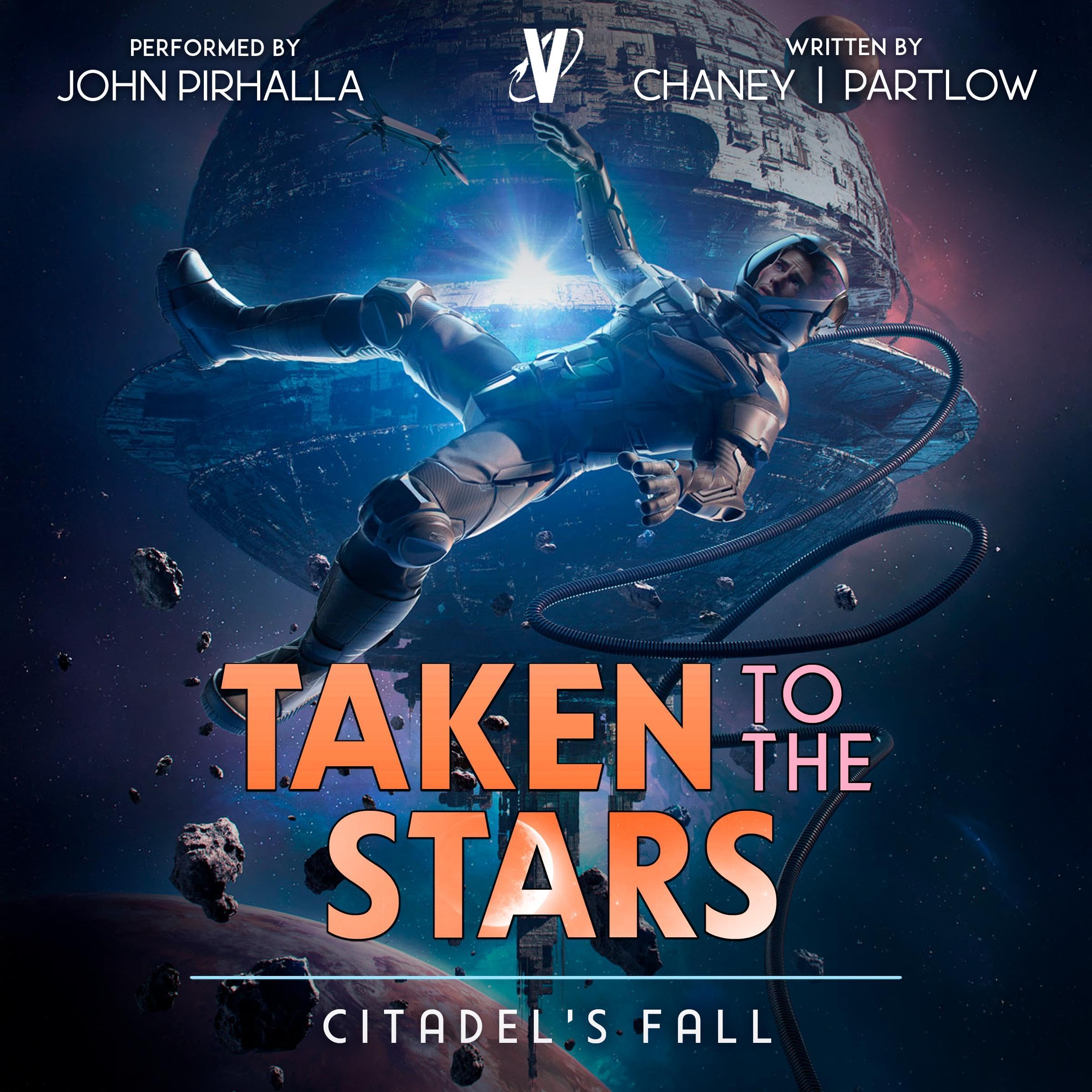 Cover art for Citadel's Fall