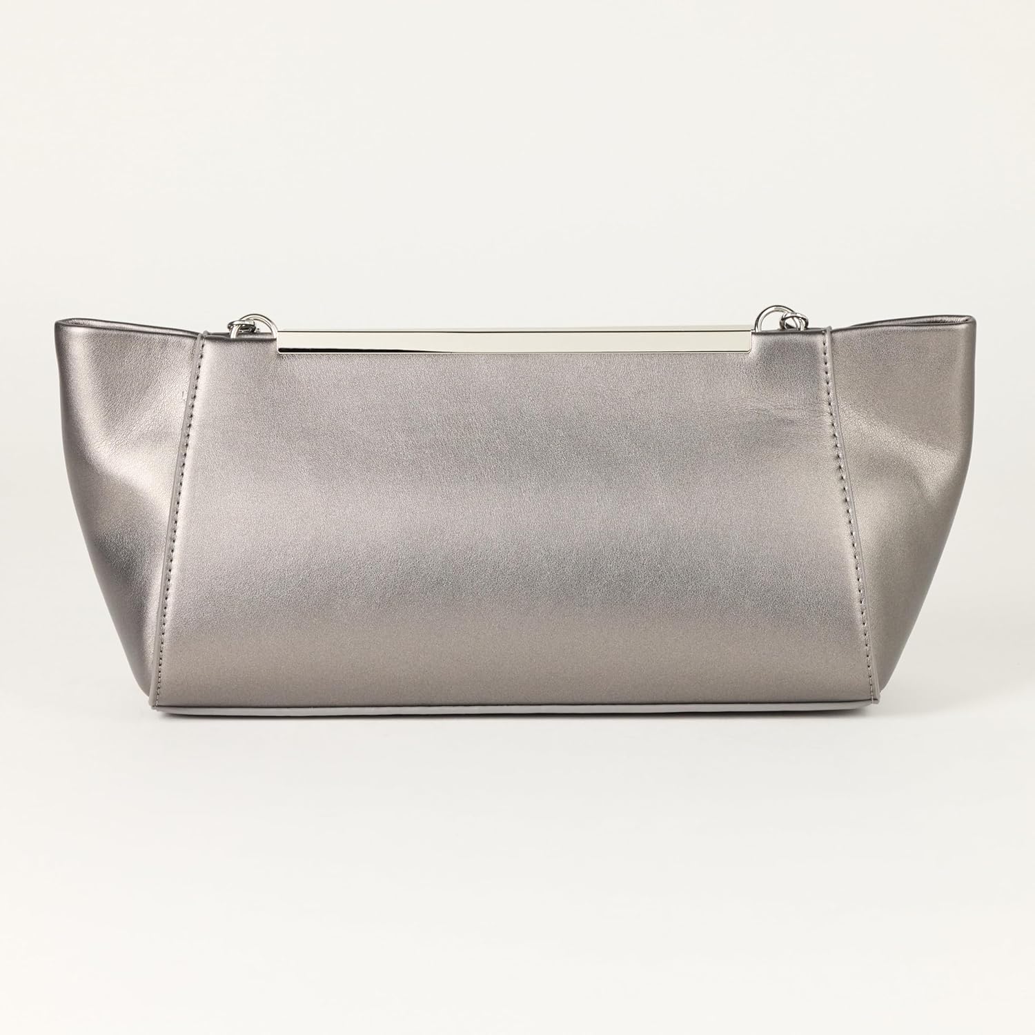 The Drop womens Harlei Framed Clutch - Image 3