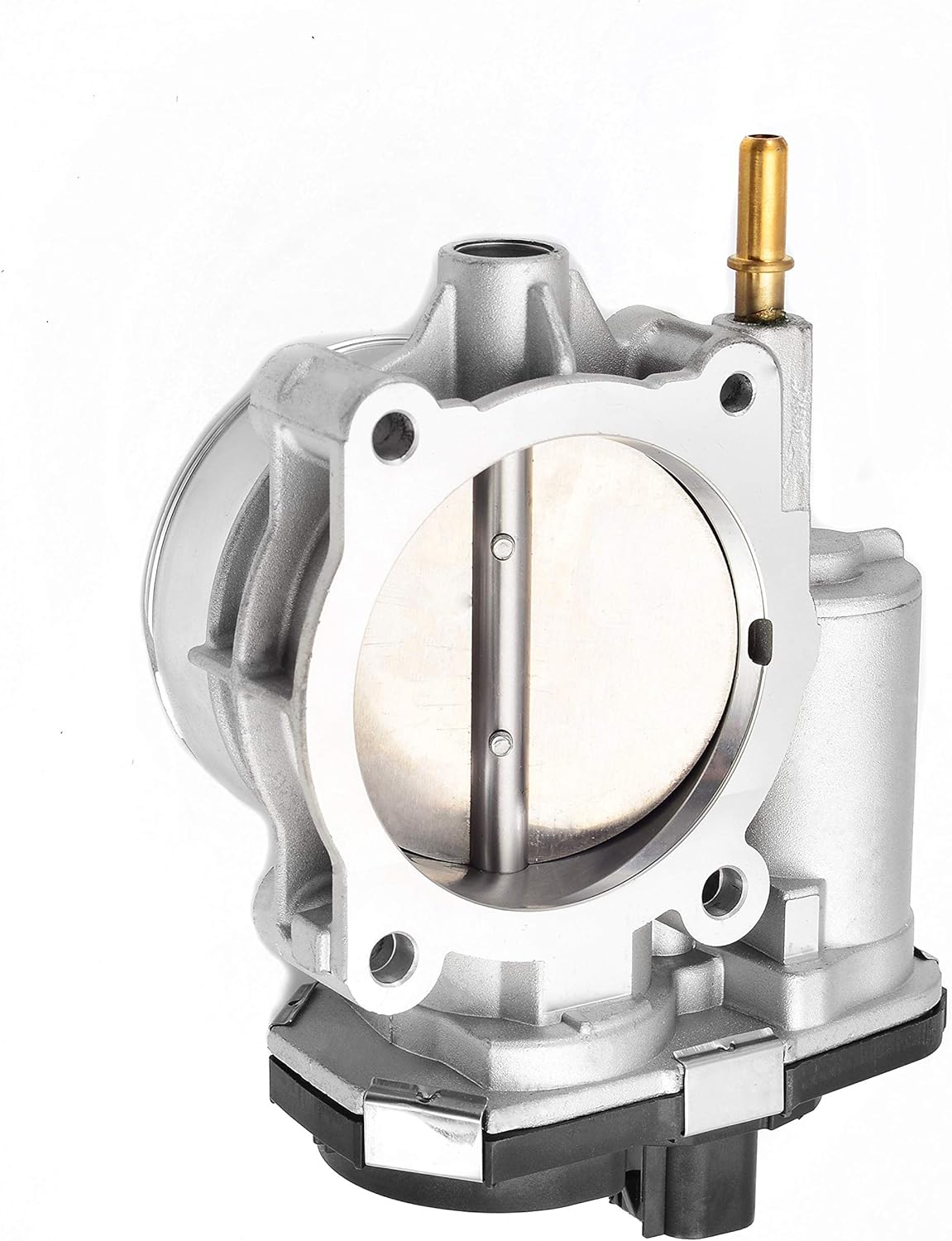 S20093 Throttle Body Compatible with CHEVROLET TRAILBLAZER 2008-2009 GMC ENVOY 2008-2009 SAAB 9-7X 2008-2009