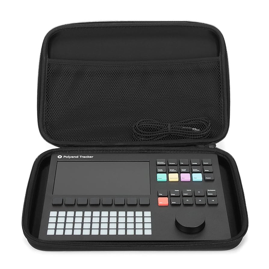 Polyend Play + Plus とケース Play+ • Polyend