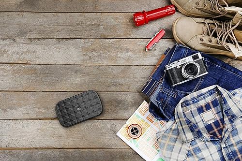 Miniatura 4 de Motorola Sonic Play 150 Altavoz Bluetooth con radio FM - Negro