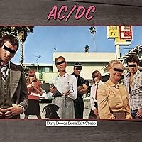 Algopix Similar Product 9 - Dirty Deeds Done Dirt Cheap