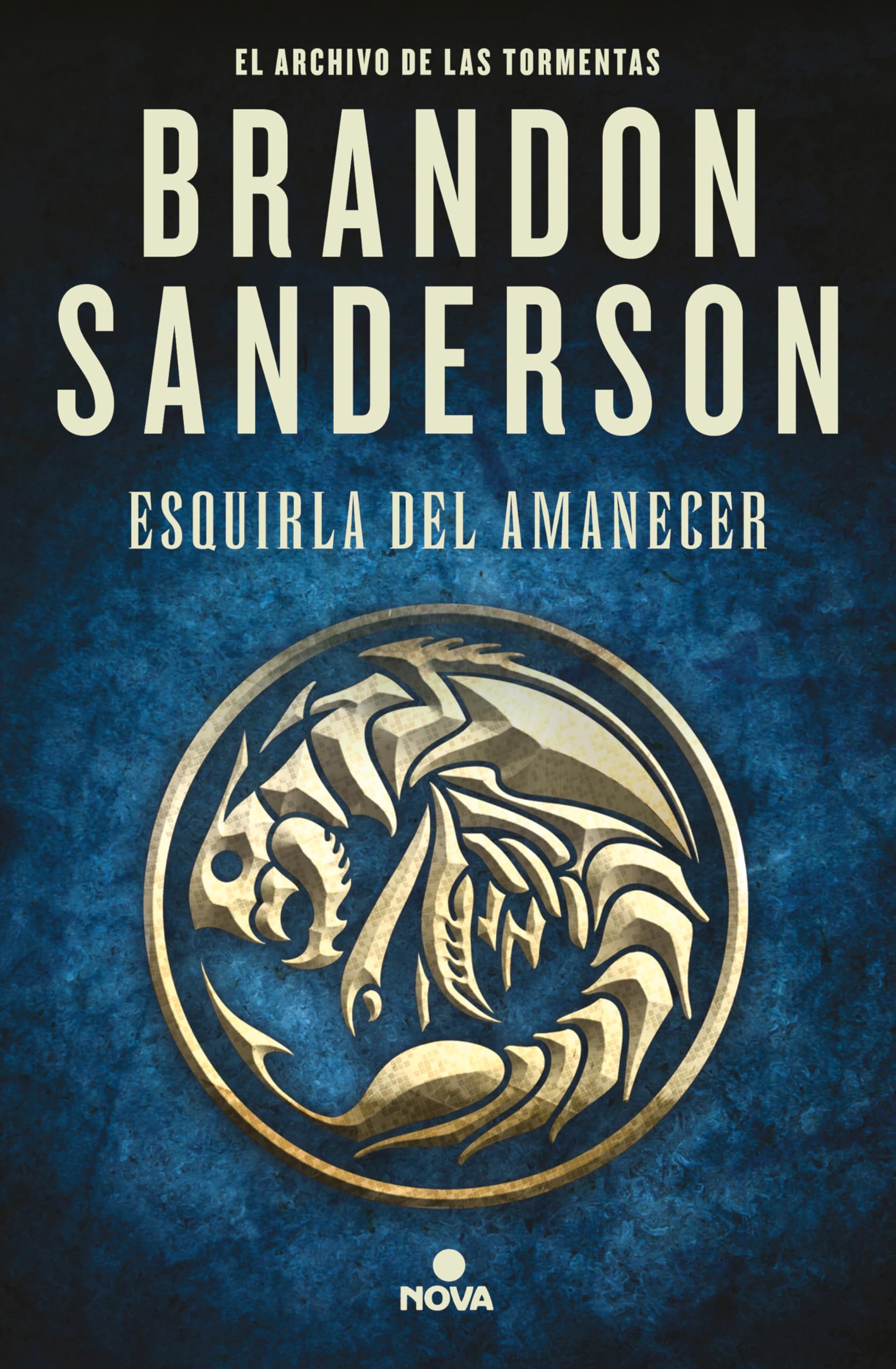 Esquirla del Amanecer / Dawnshard: Una novela de El Archivo de las Tormentas: 3.5 (Nacidos de la Bruma / Mistborn)