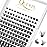 QUEWEL Cluster Lashes 144 Pcs Wide Stem Individual Lashes C/D Curl 8-16mm Length DIY Eyelash Extension False Eyelashes Natural&Mega Styles Soft for Personal Makeup Use at Home (Mega-D-MIX-144 Pcs)