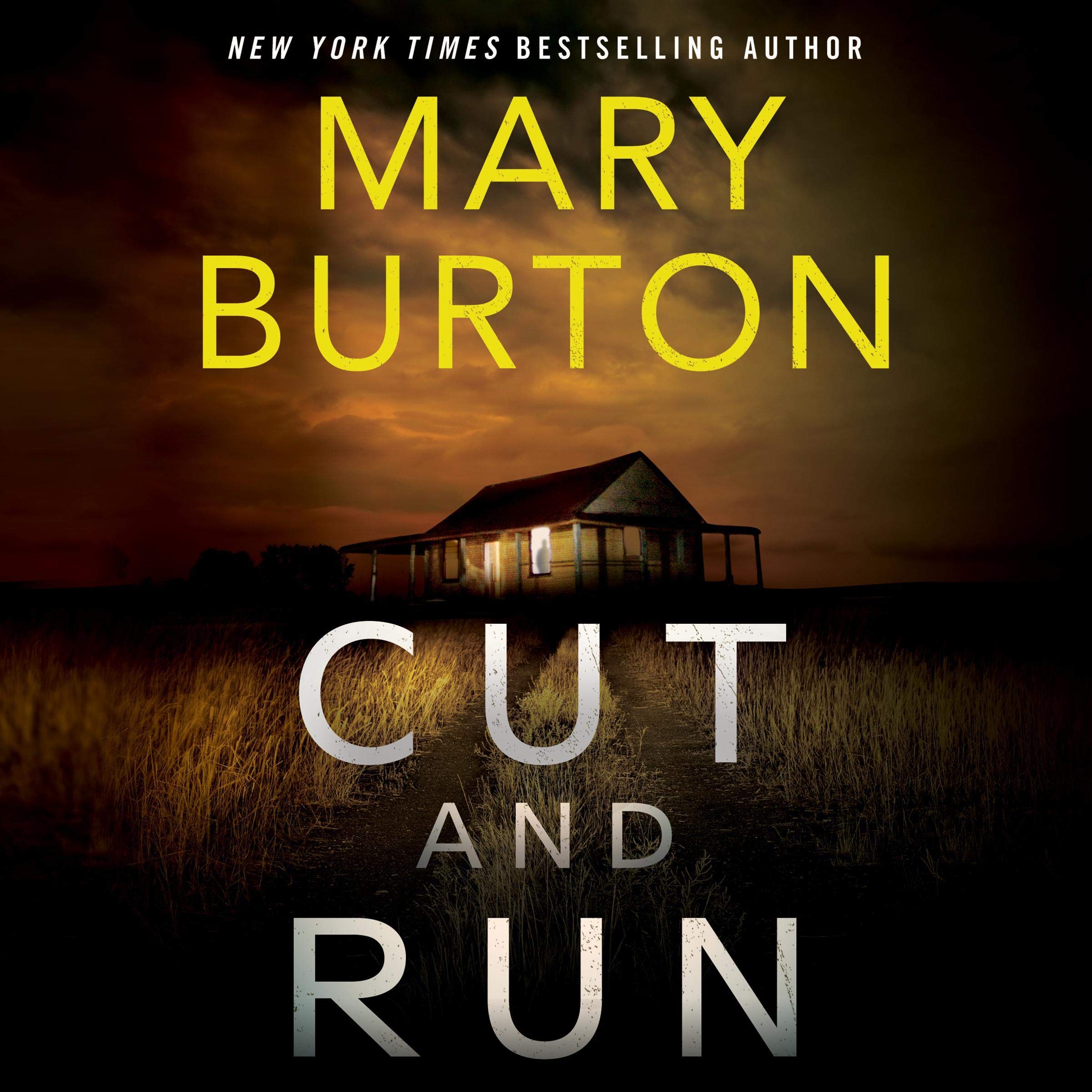 Cover art for Cut and Run