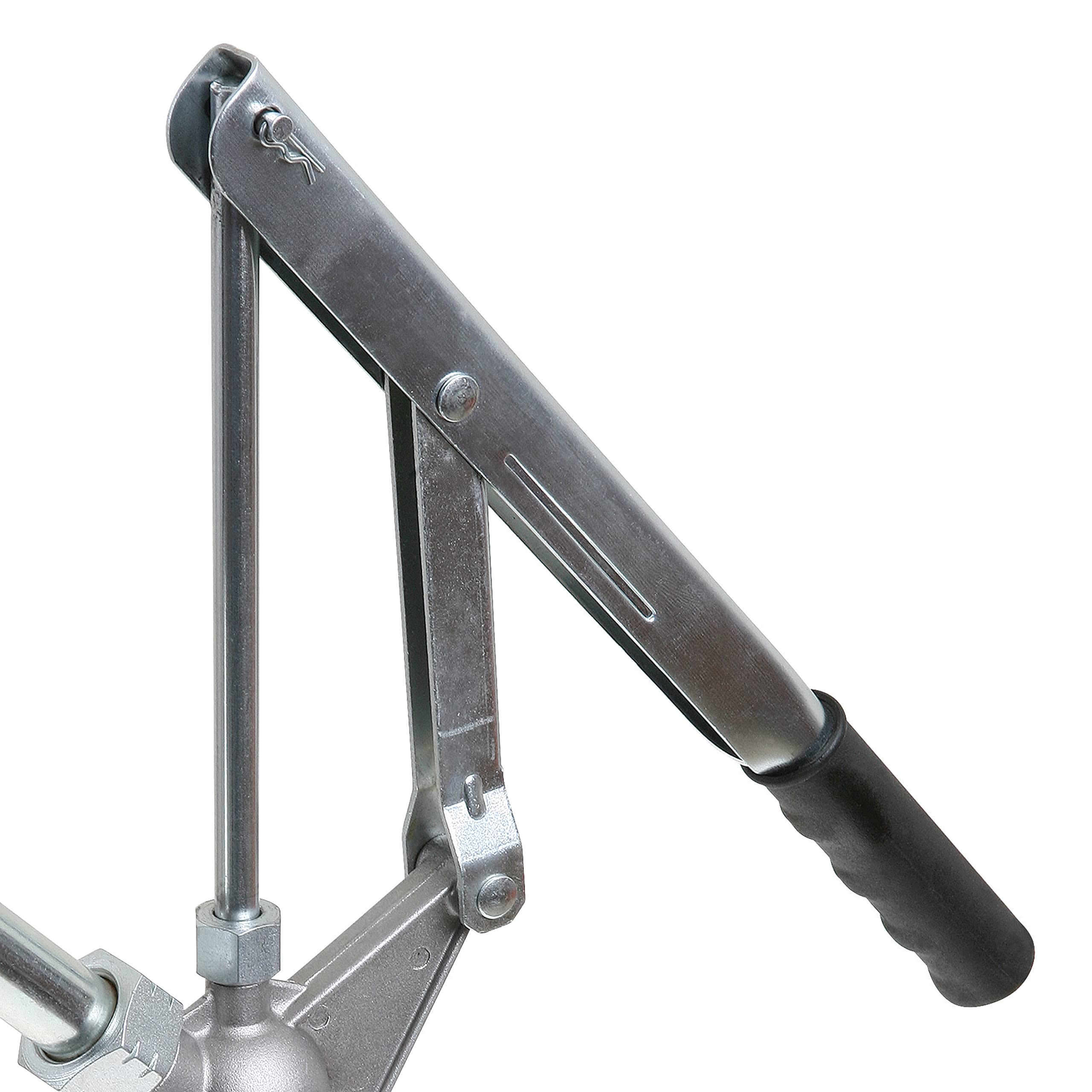 Beta Pompa Manuale per Fusti in Olio 1880 - Ideale per Olio, Non Usare con Liquidi Acidi - Attacco Fusto e Tubo Telescopico - Portata Olio 240g/Colpo - Peso 2,4kg